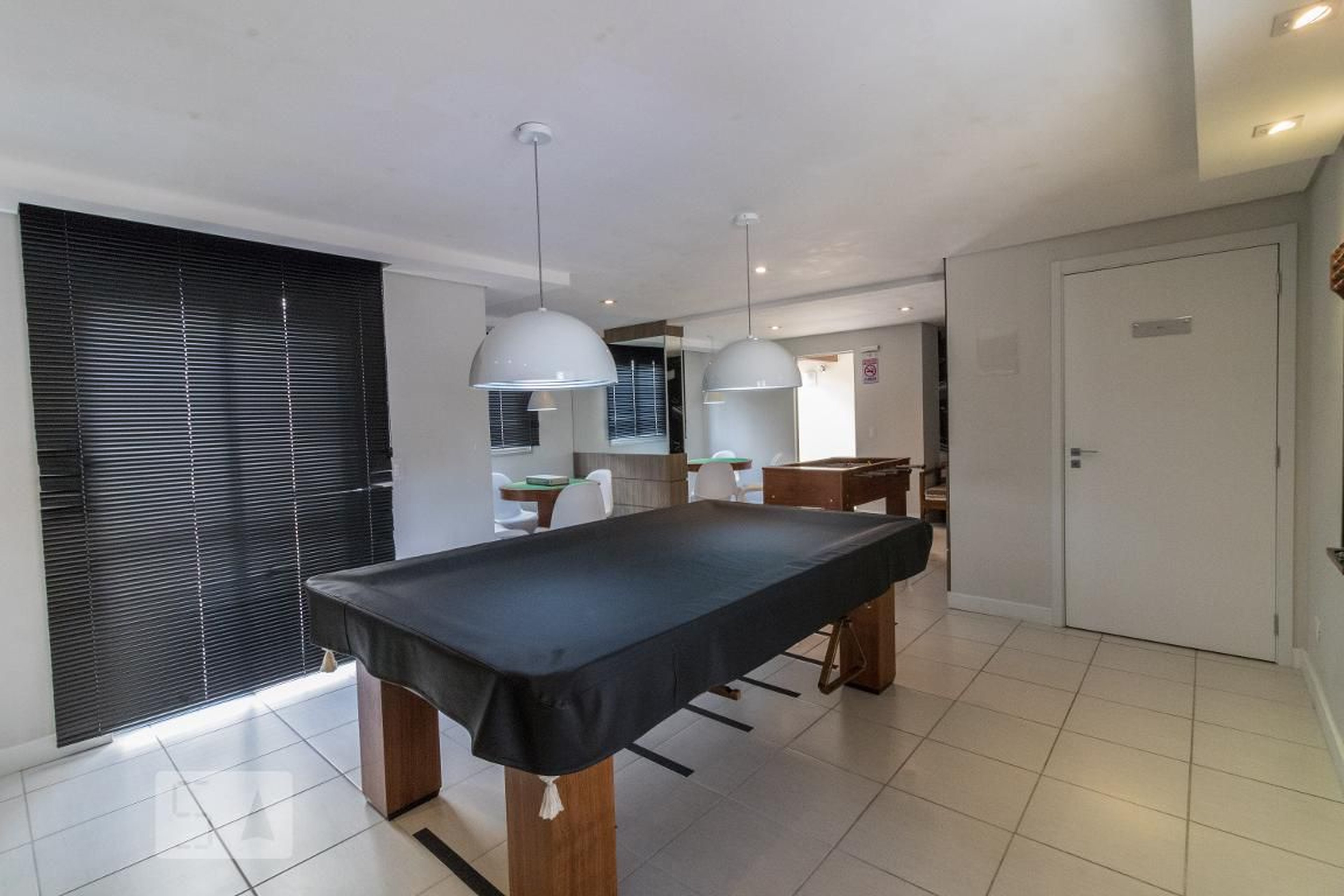 Salão de jogos - Cabral Country Village