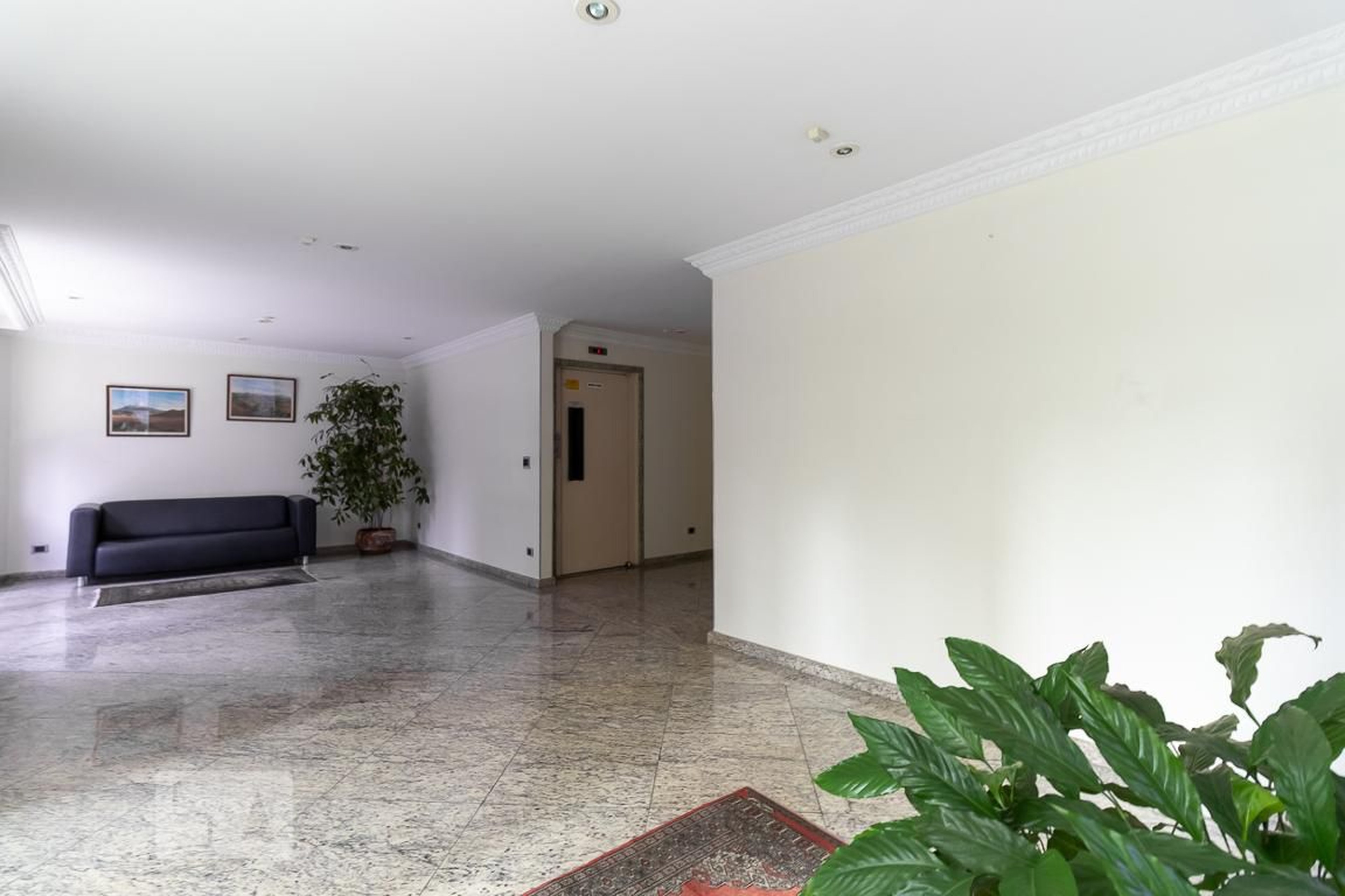 Hall social - Golden Garden