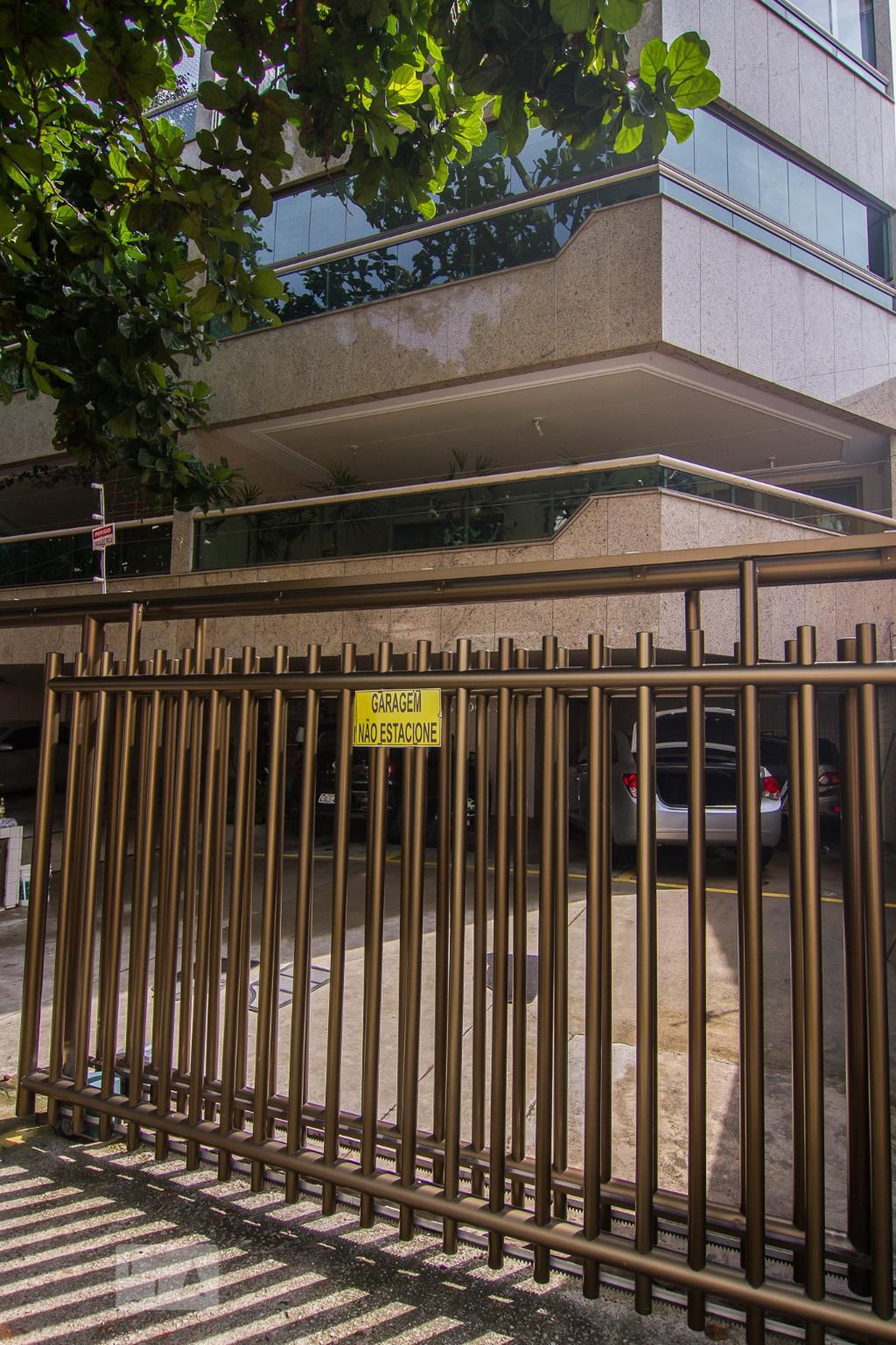 Fachada Edifício Cabo da Roça III