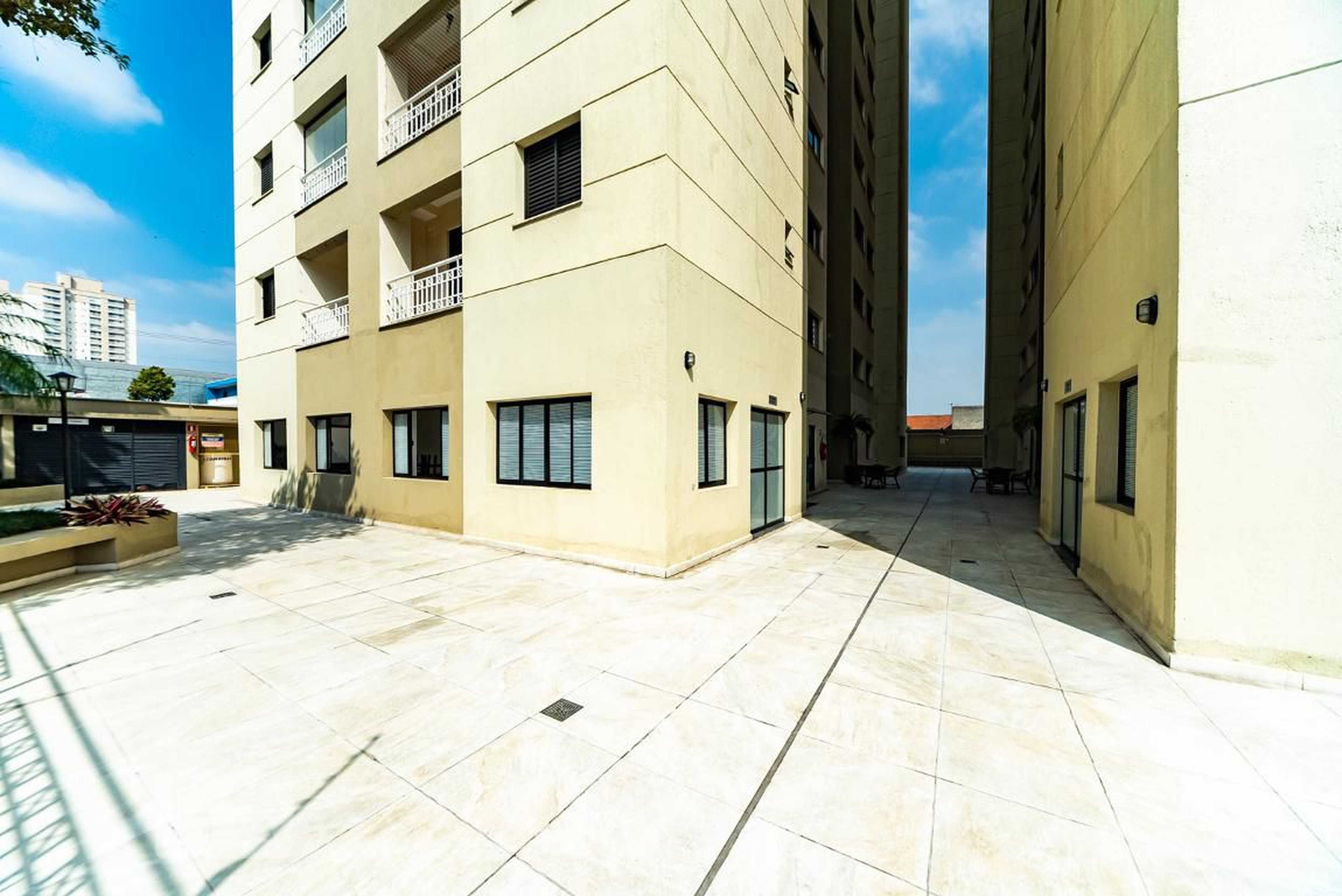 Área Externa - Campestre Village