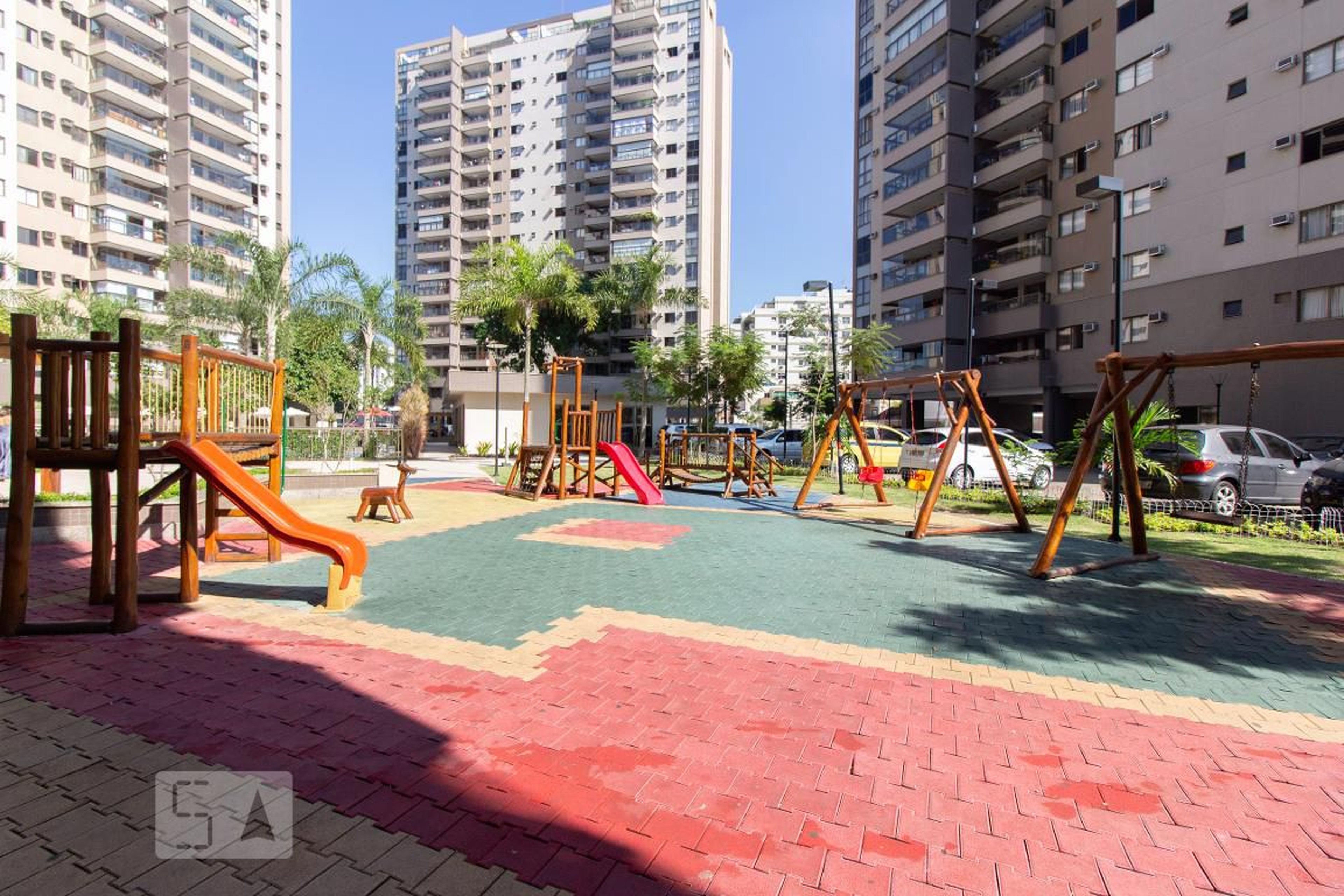 Playground - Refinatto