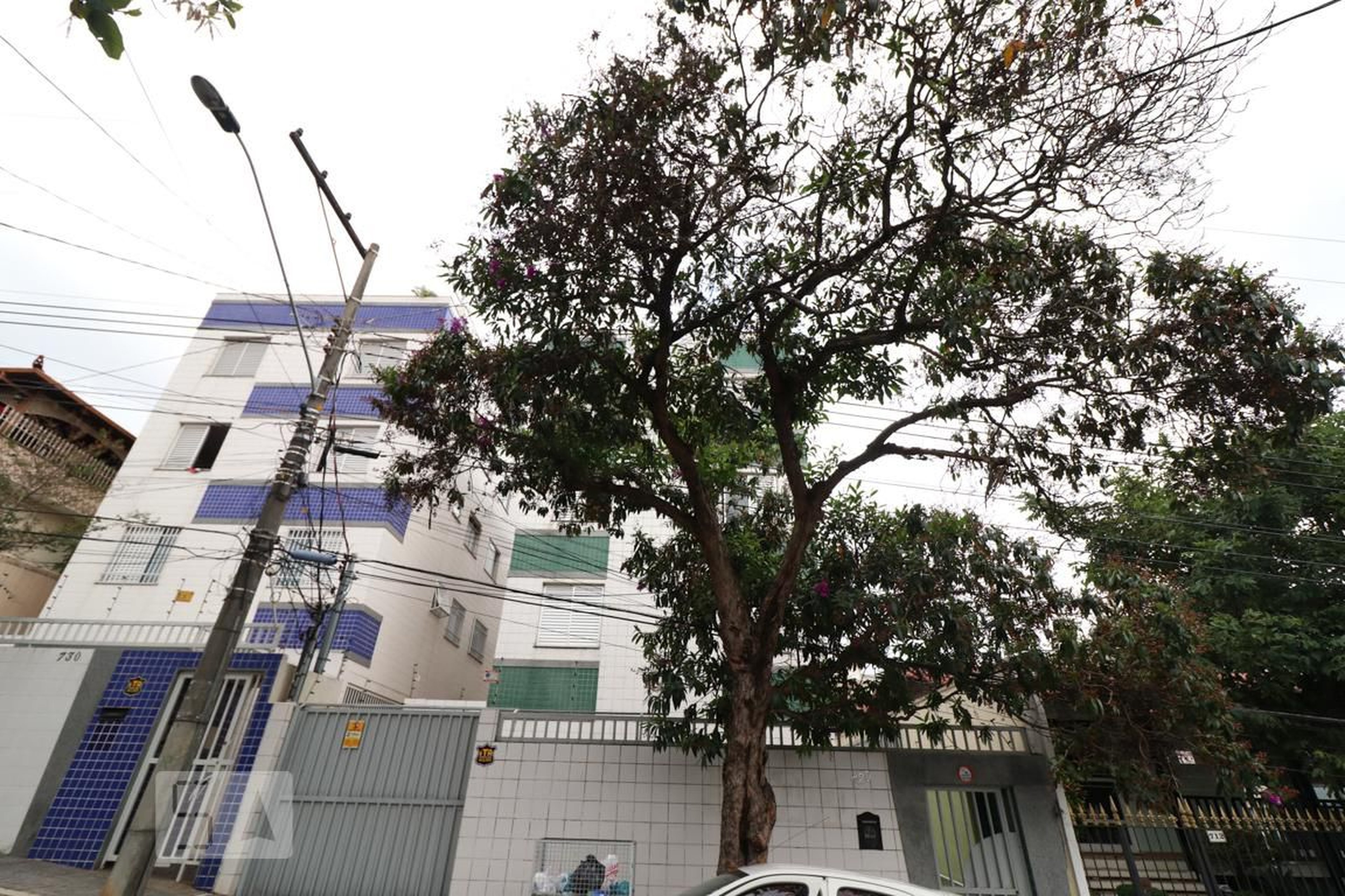 Fachada Edifício 720