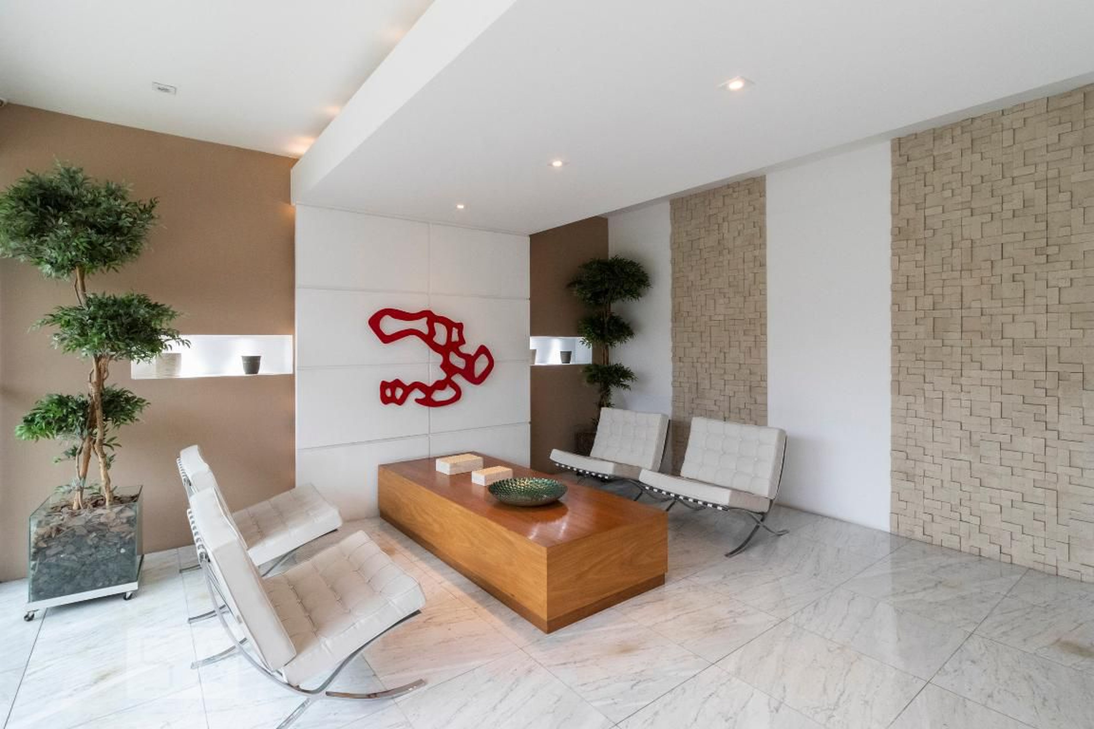 Hall do Prédio - Edifico Le Maison