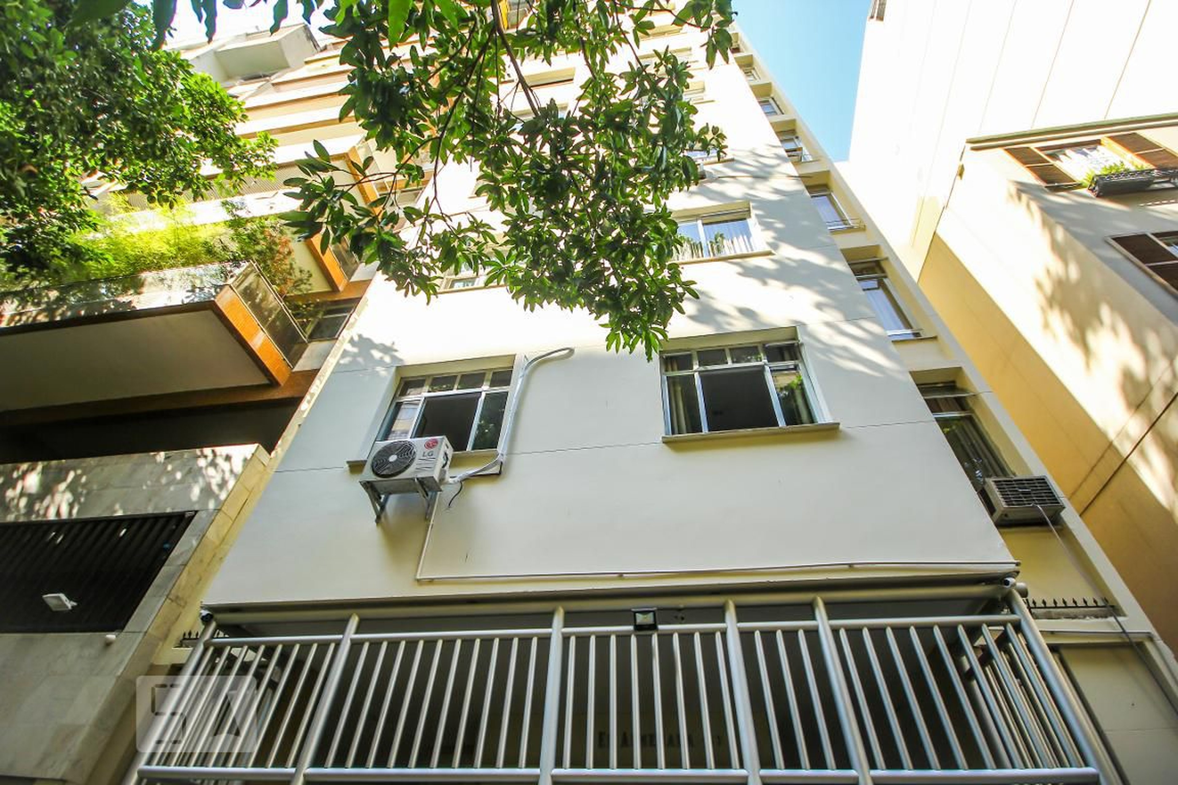 Fachada Edifício Almenara