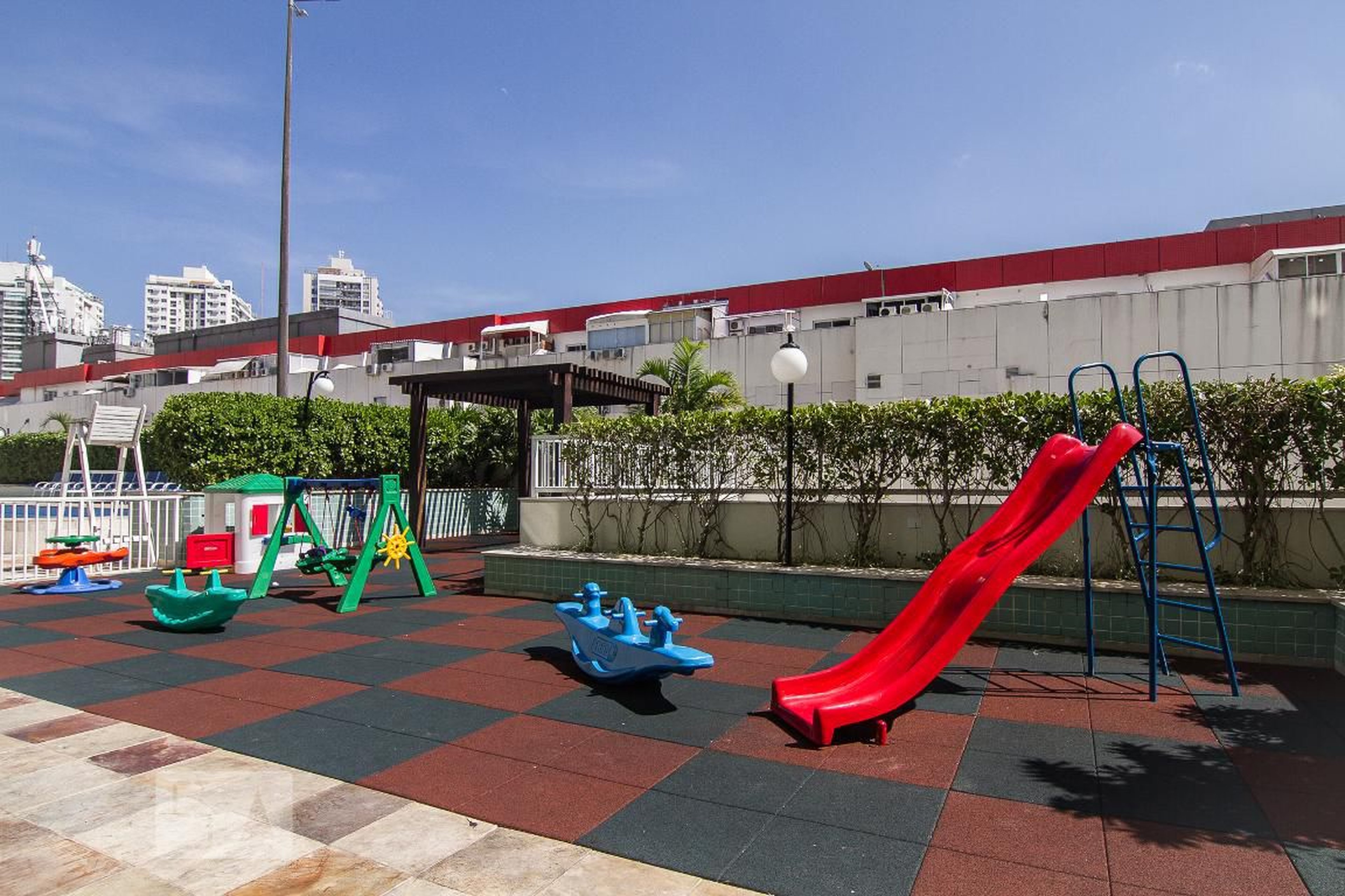 Parquinho - Varandas de Barra Bonita