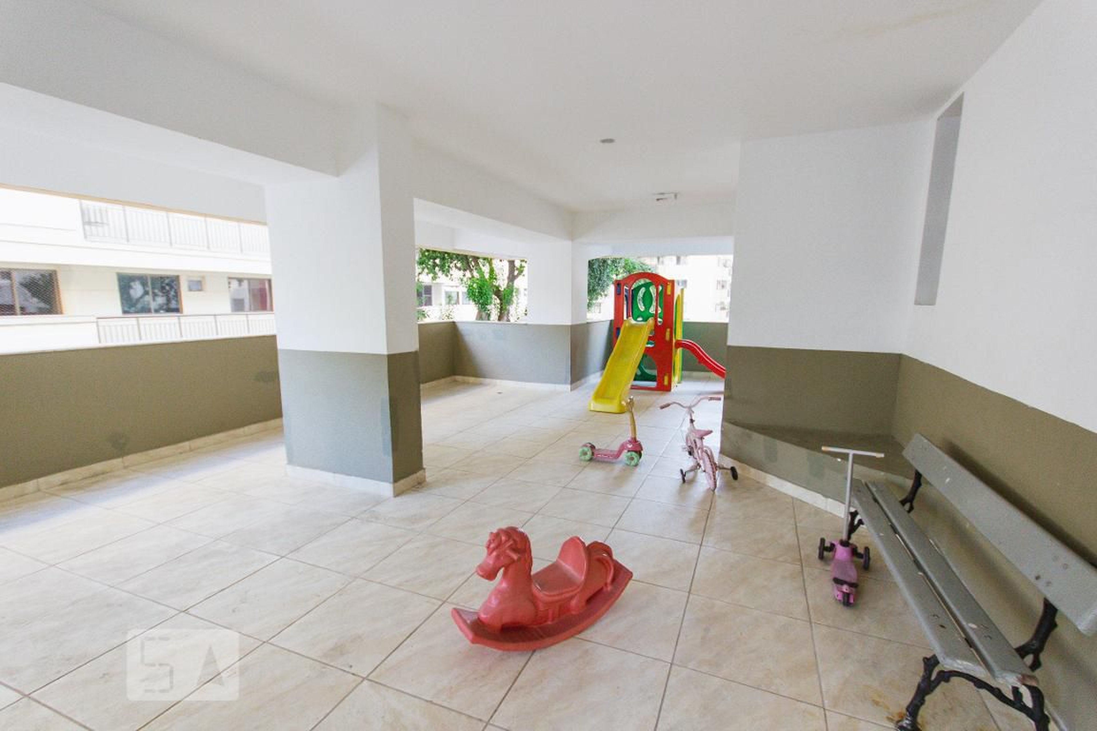 Espaço Kids - Solar Real