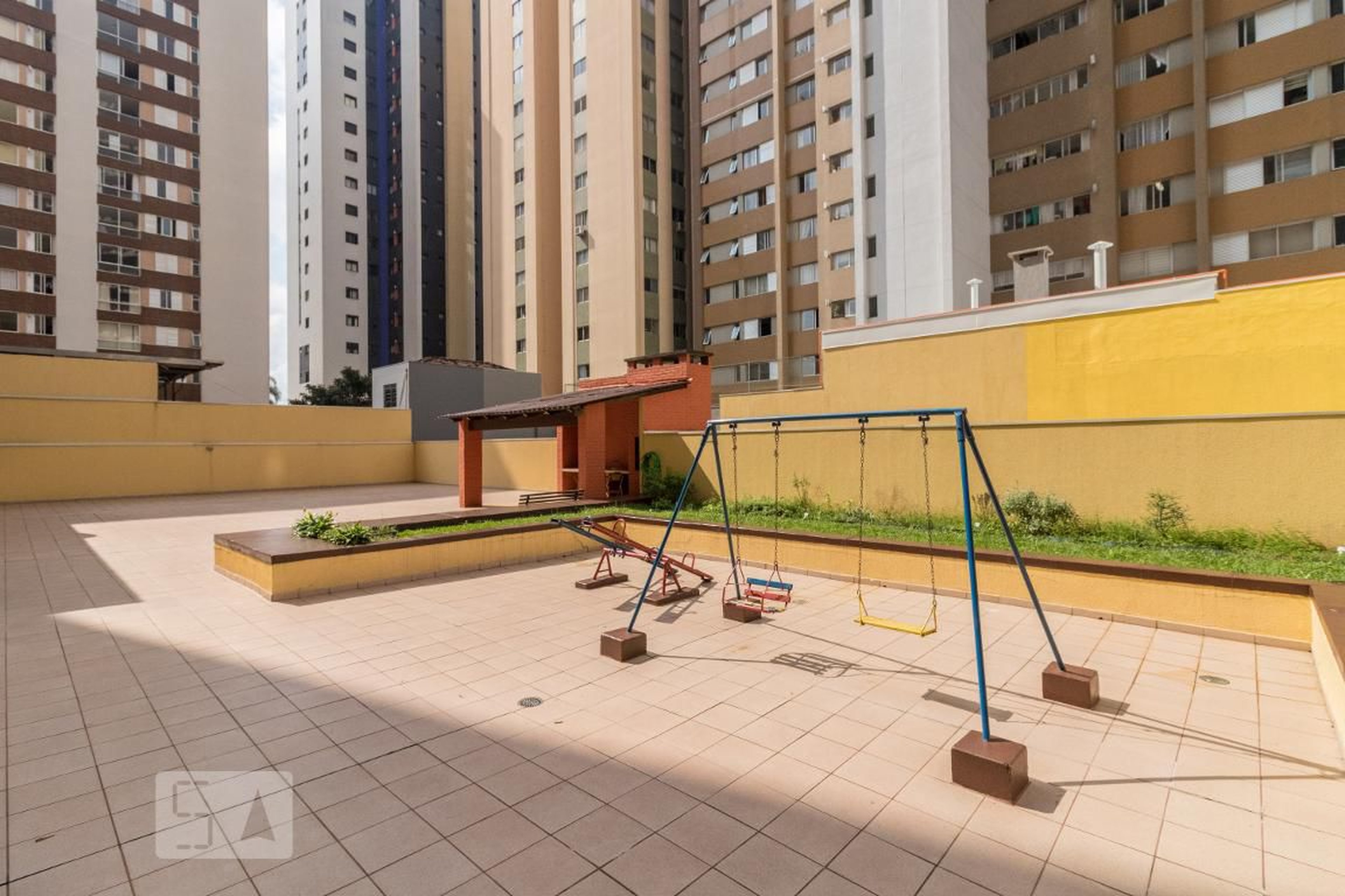 Playground - Edifício Maria Olimpia