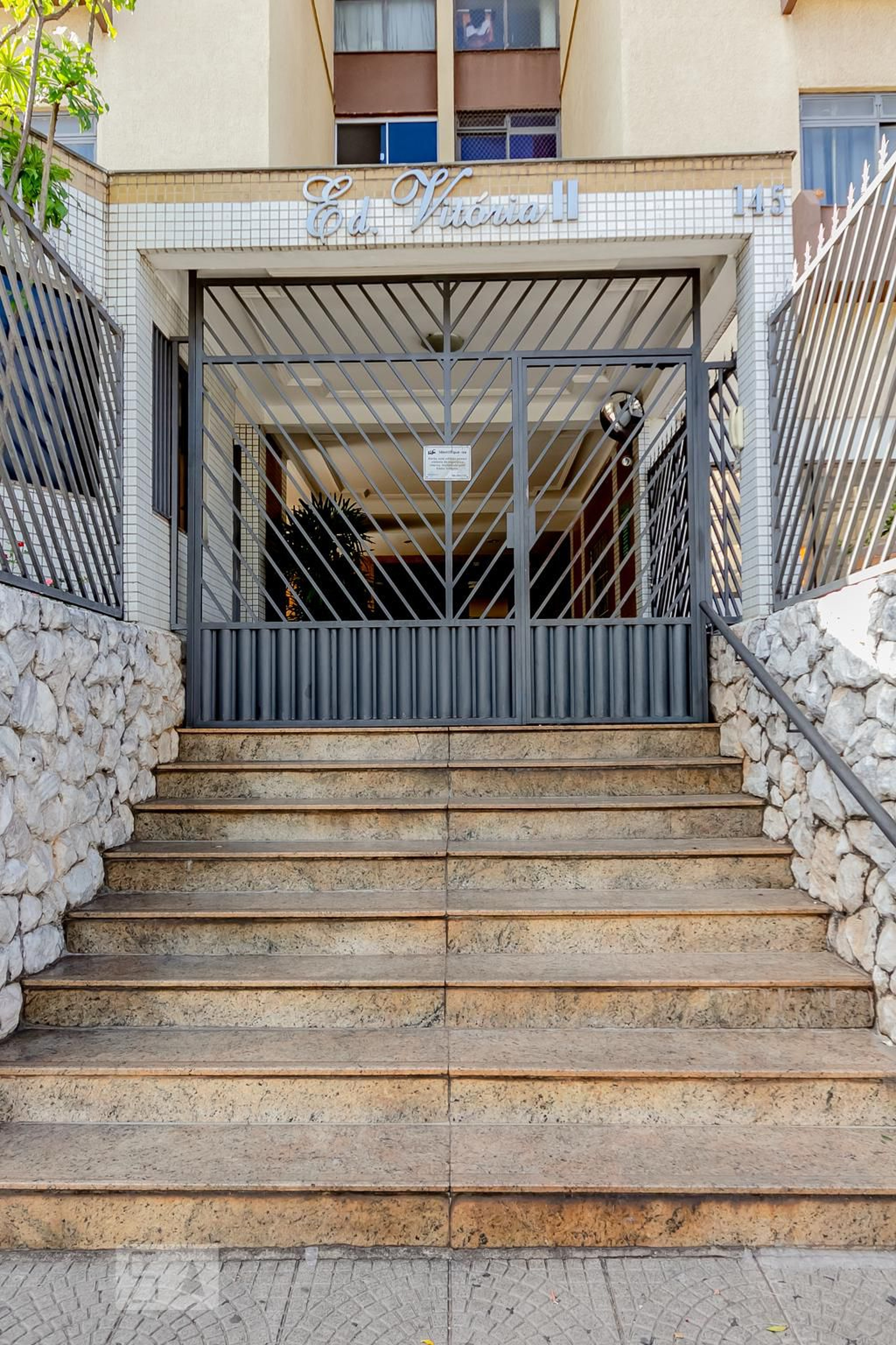 Entrada - Vitória II