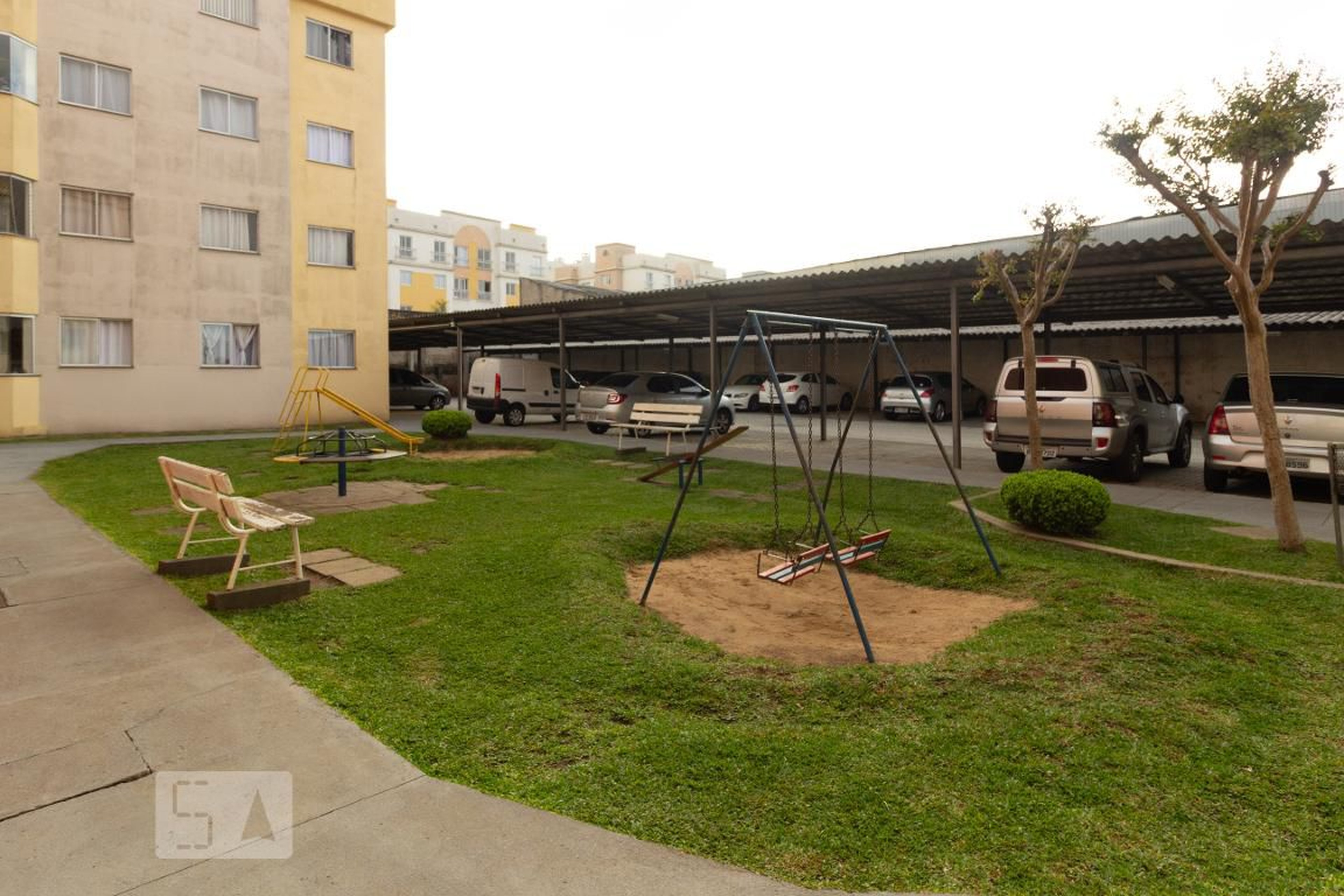 Playground - Vila Feliz