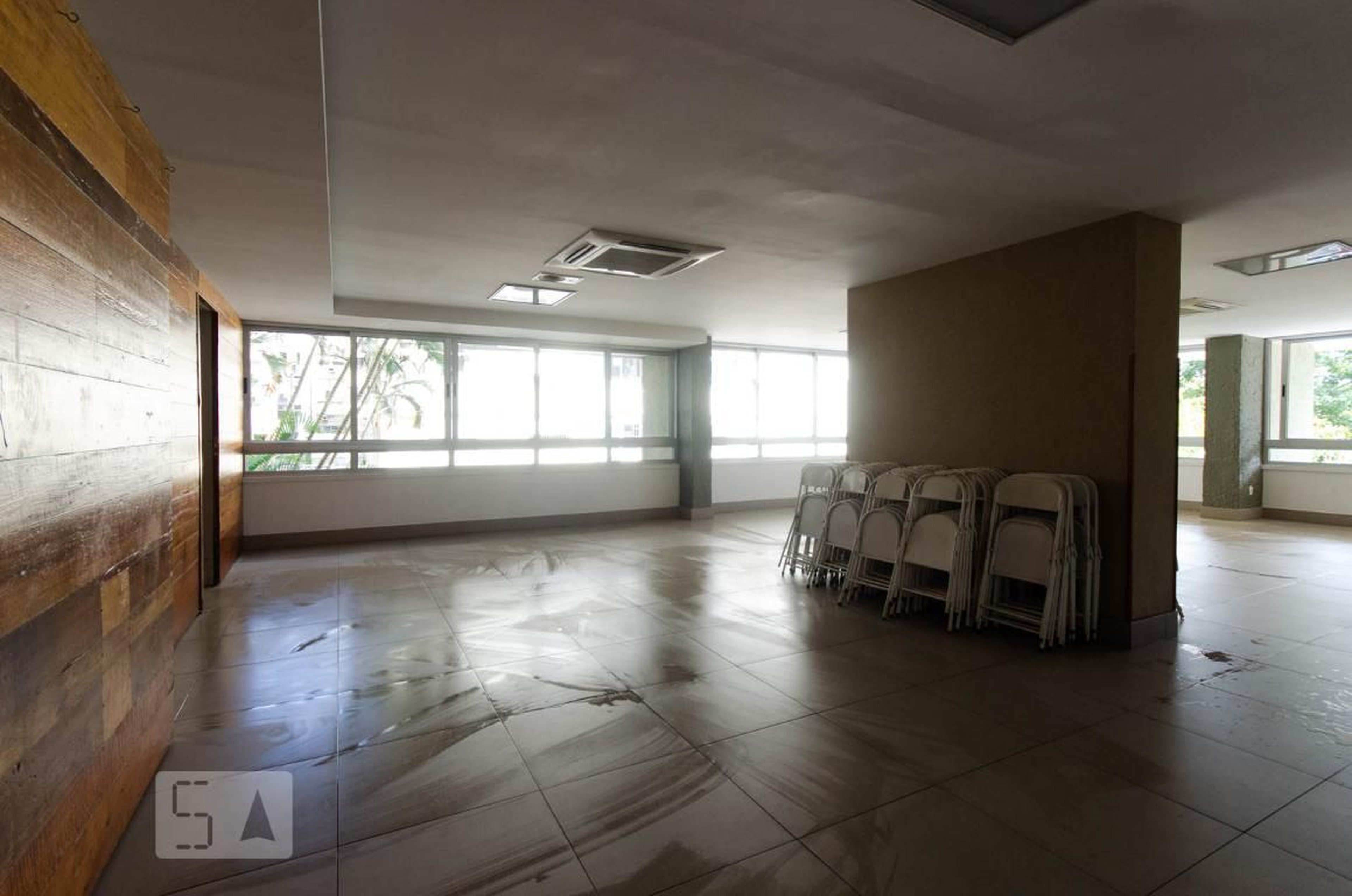 Salão de festa - Edifício Vernon