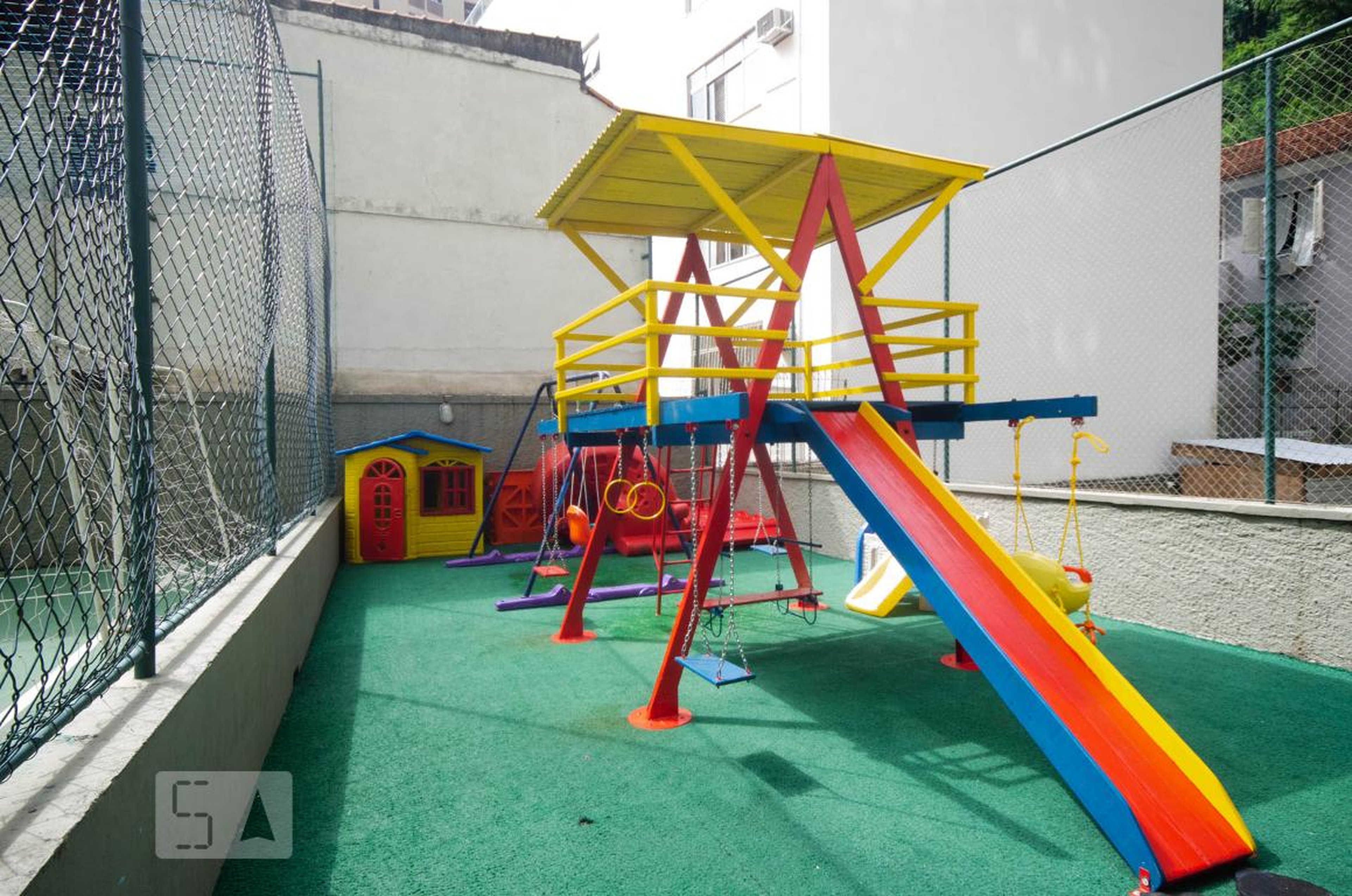Playground - Edifício Vernon