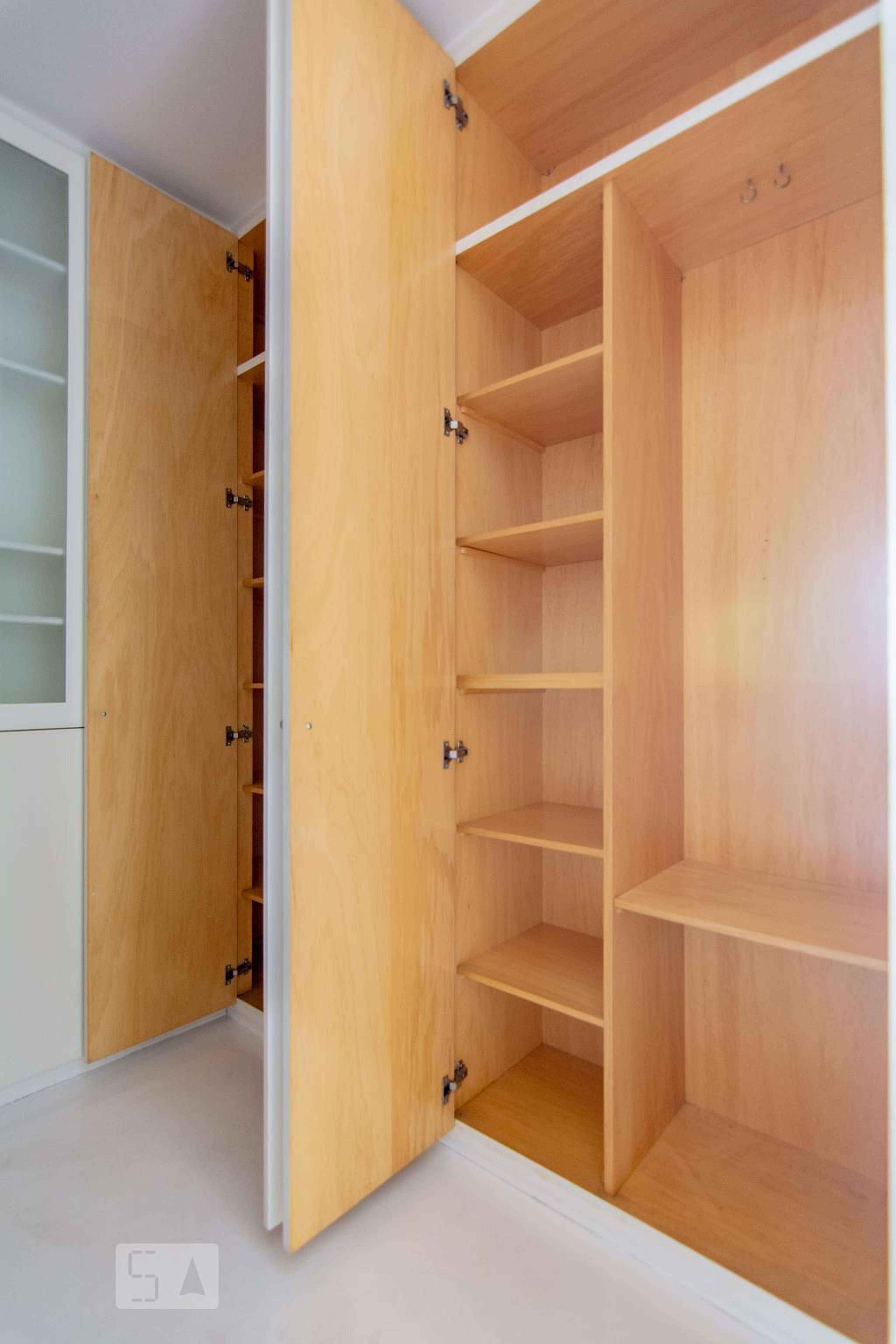 entrada - Edifício Viadutos