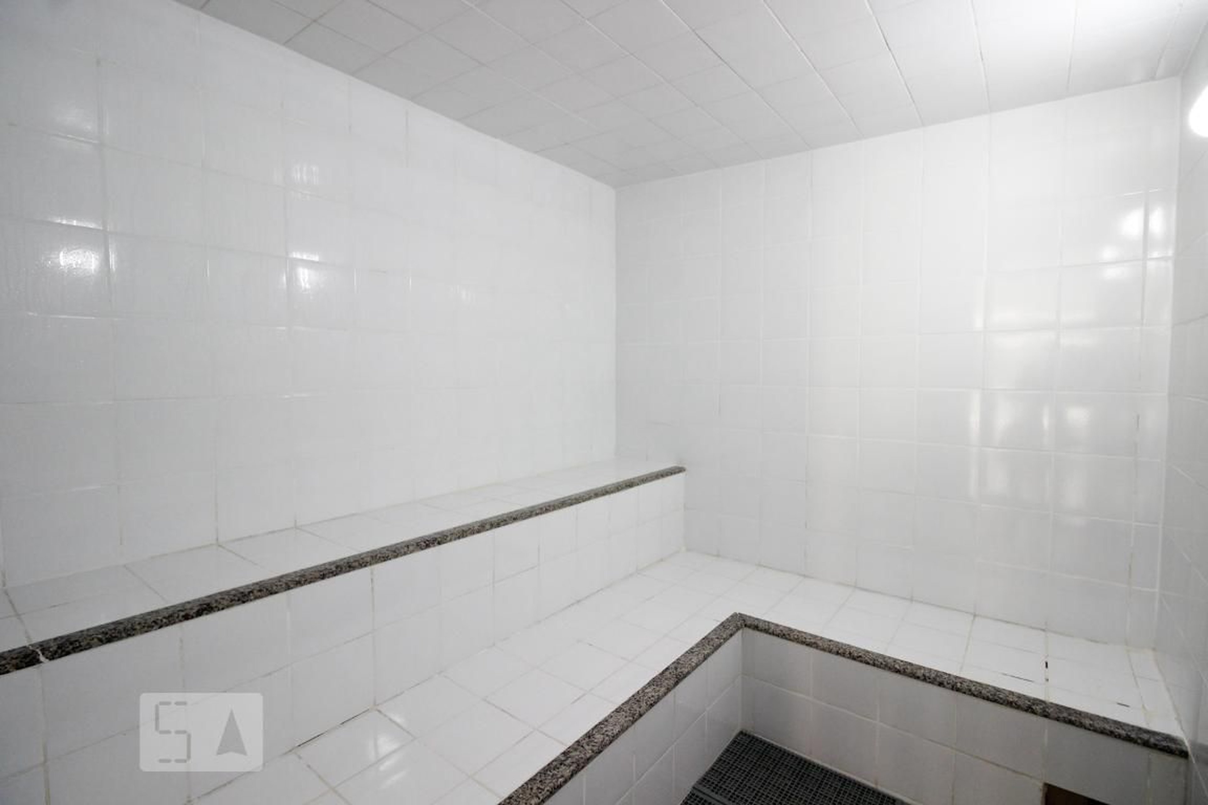 Sauna - Pedra de Itaúna