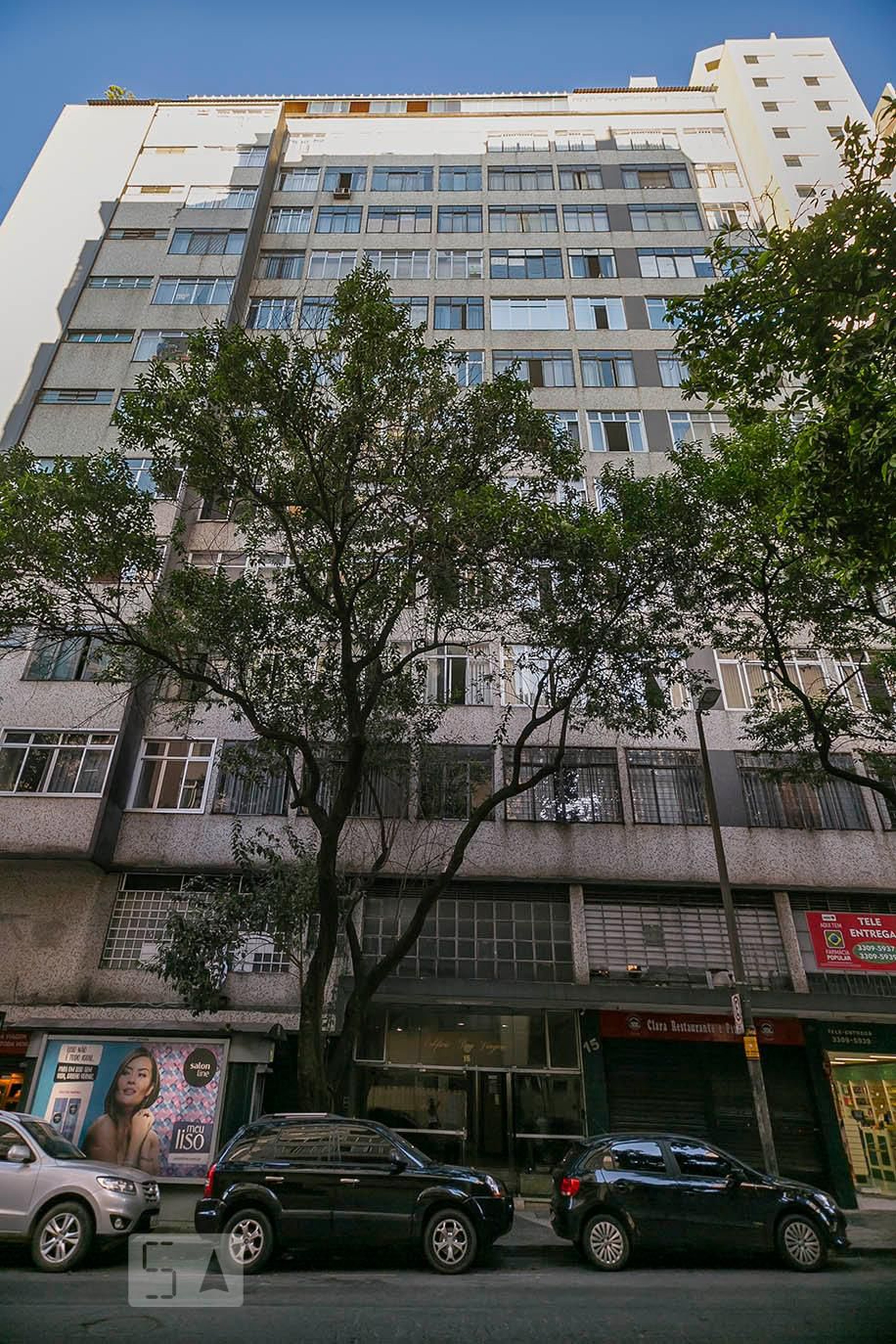 Fachada Edifício Boa Viagem