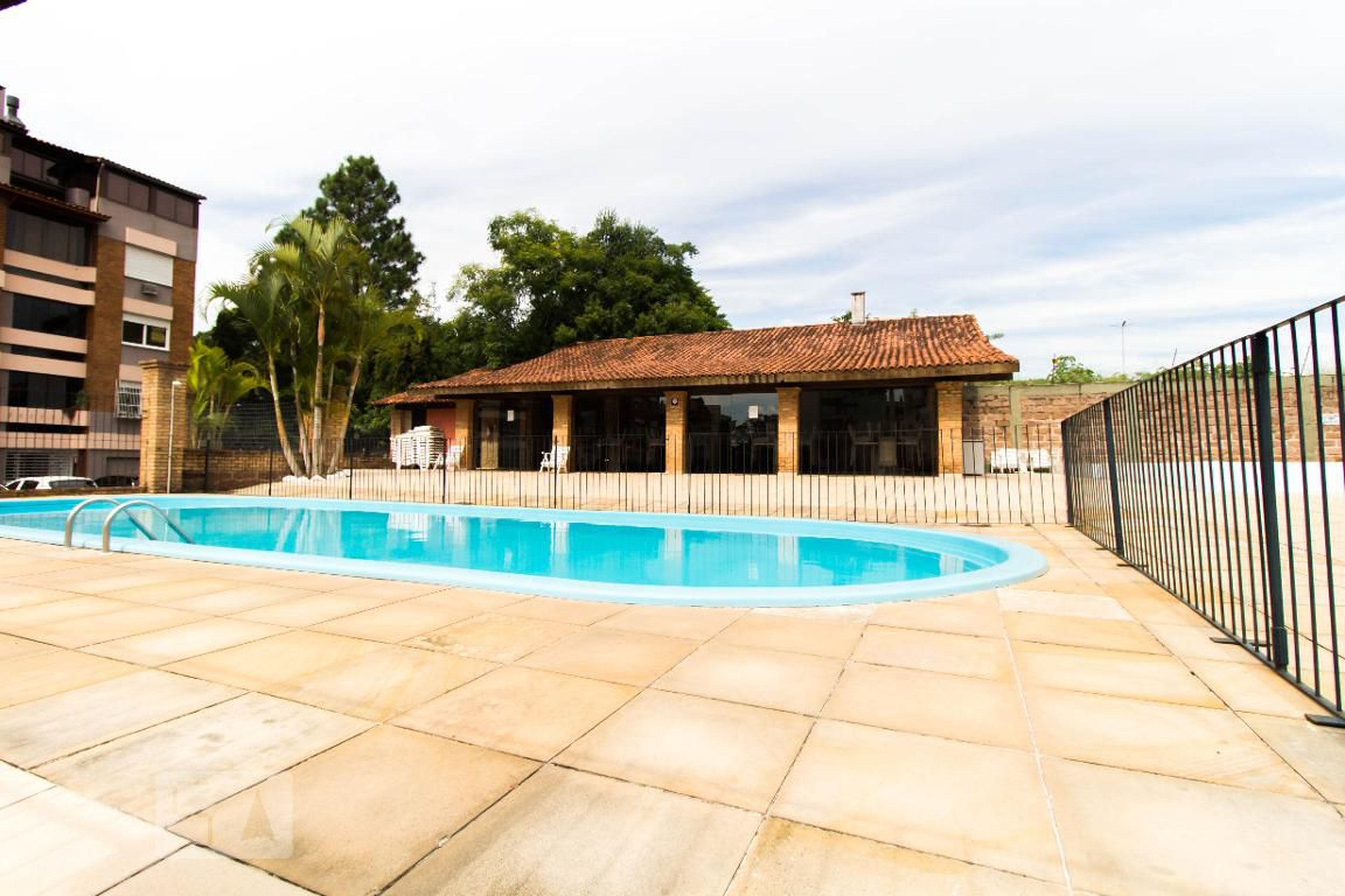 Piscina - Village Center Zona Sul