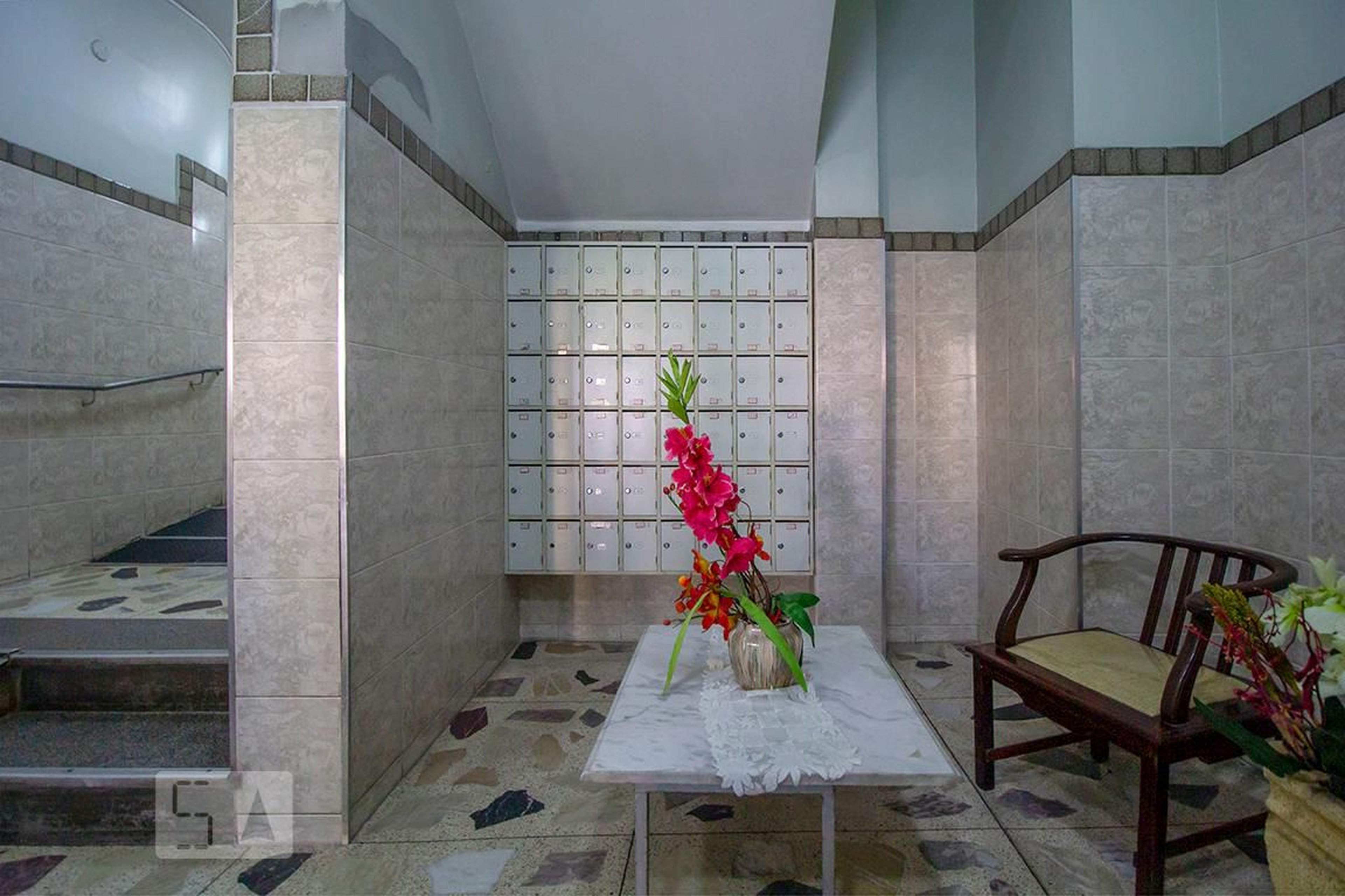 Hall - Edifício Paula Ferreira