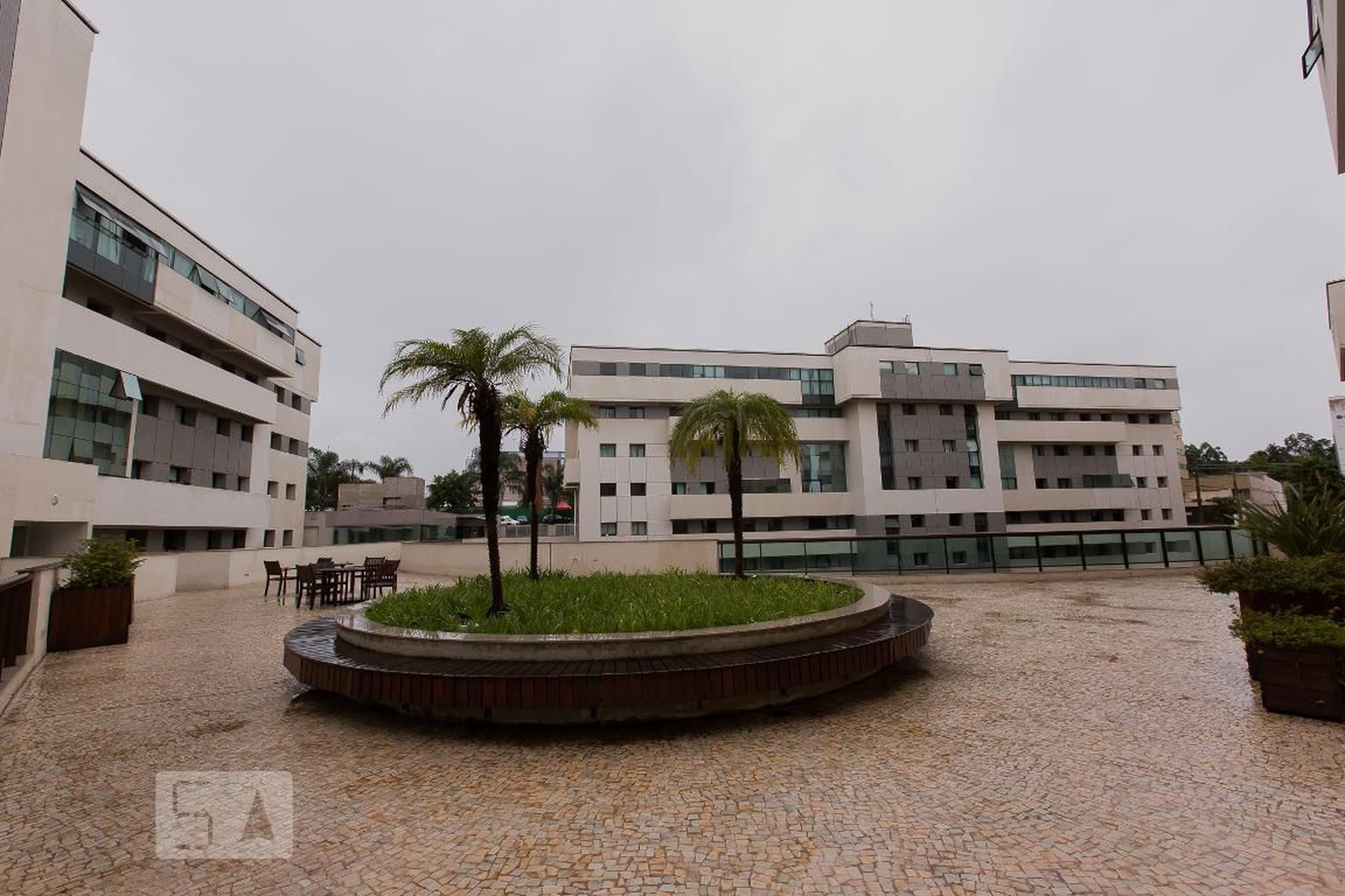 Área comum - Premier