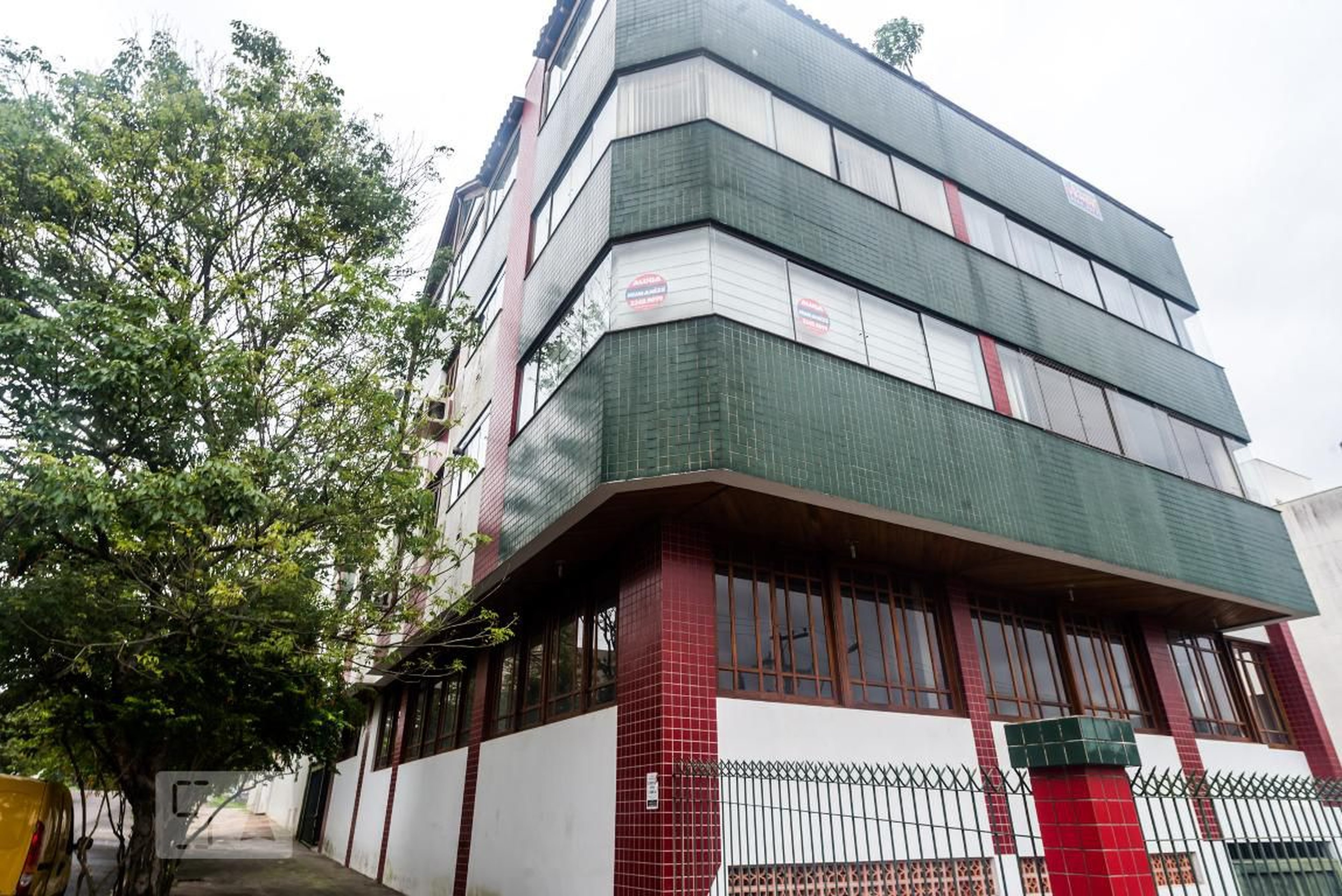 Fachada Condomínio em Adda Mascarenhas de Moraes, 1425