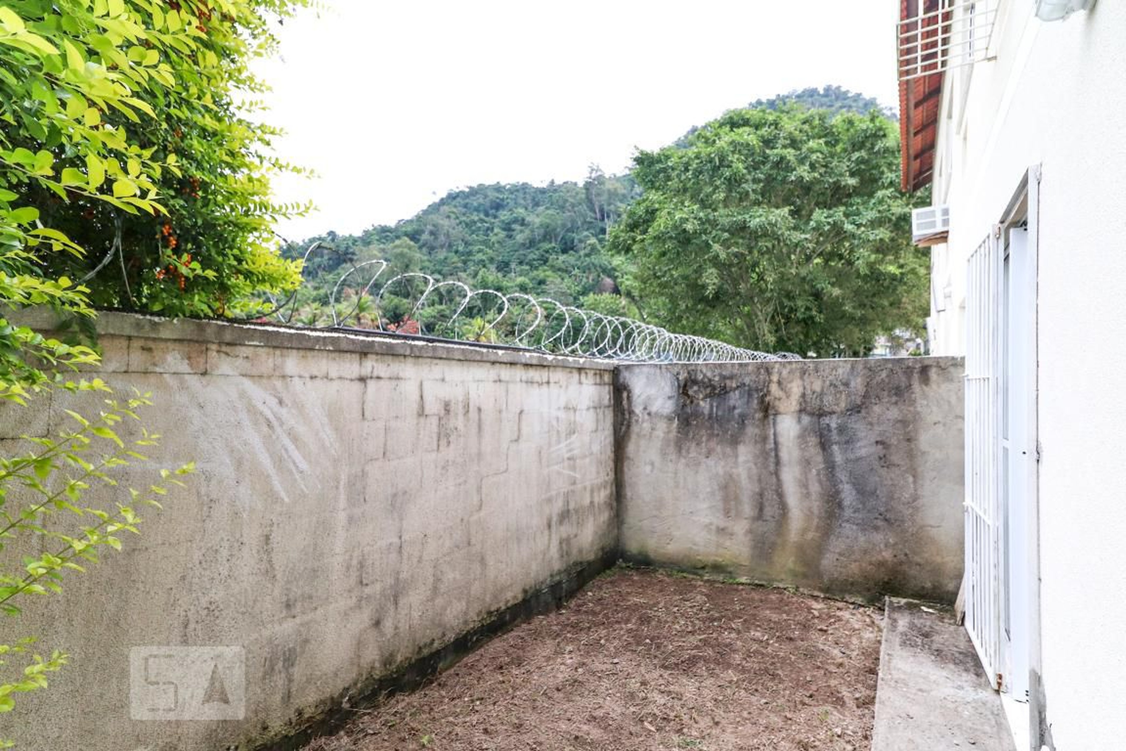 Área externa - Vilaggio Novara