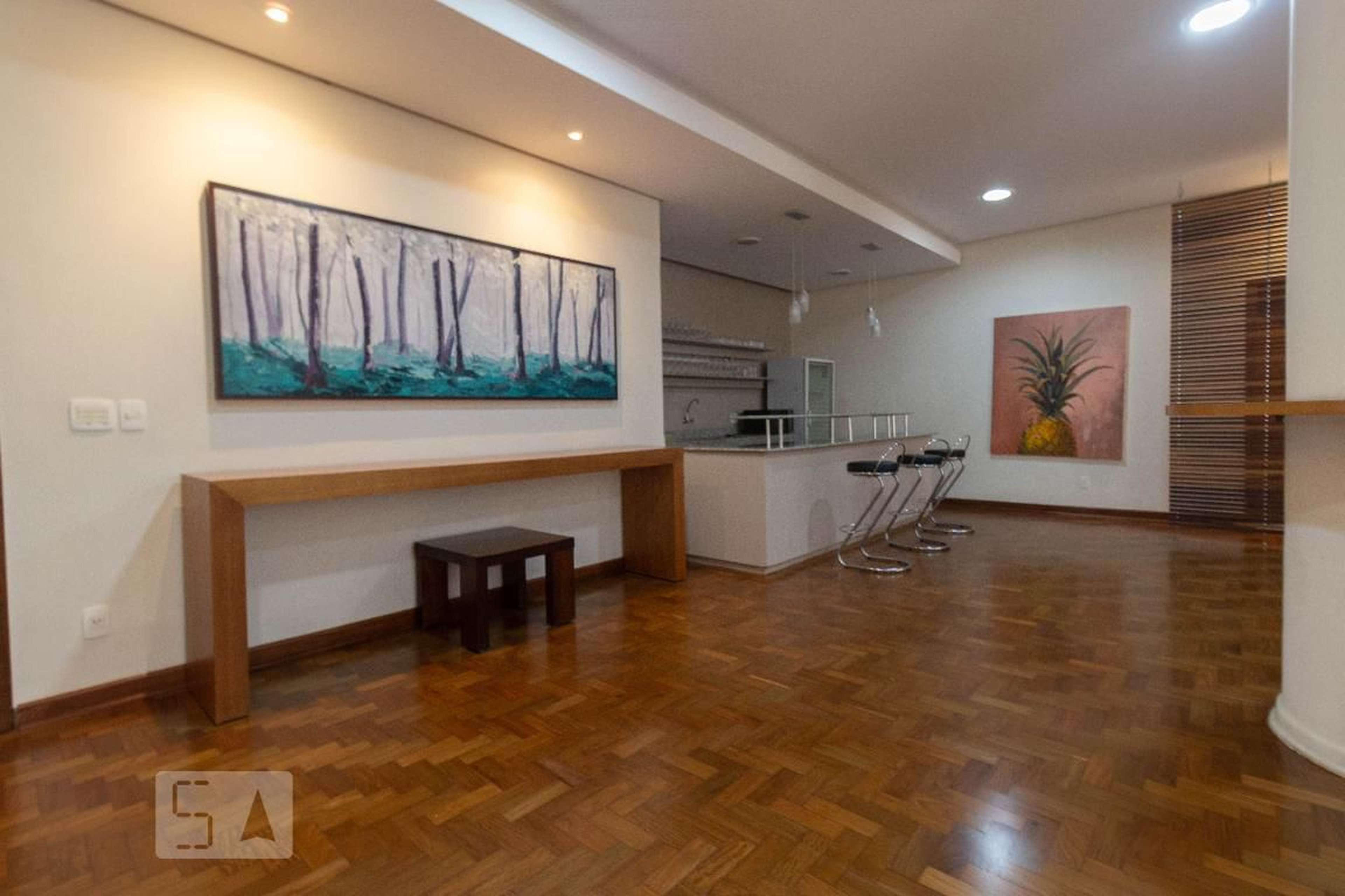 Salão de Festa - Campo Verde