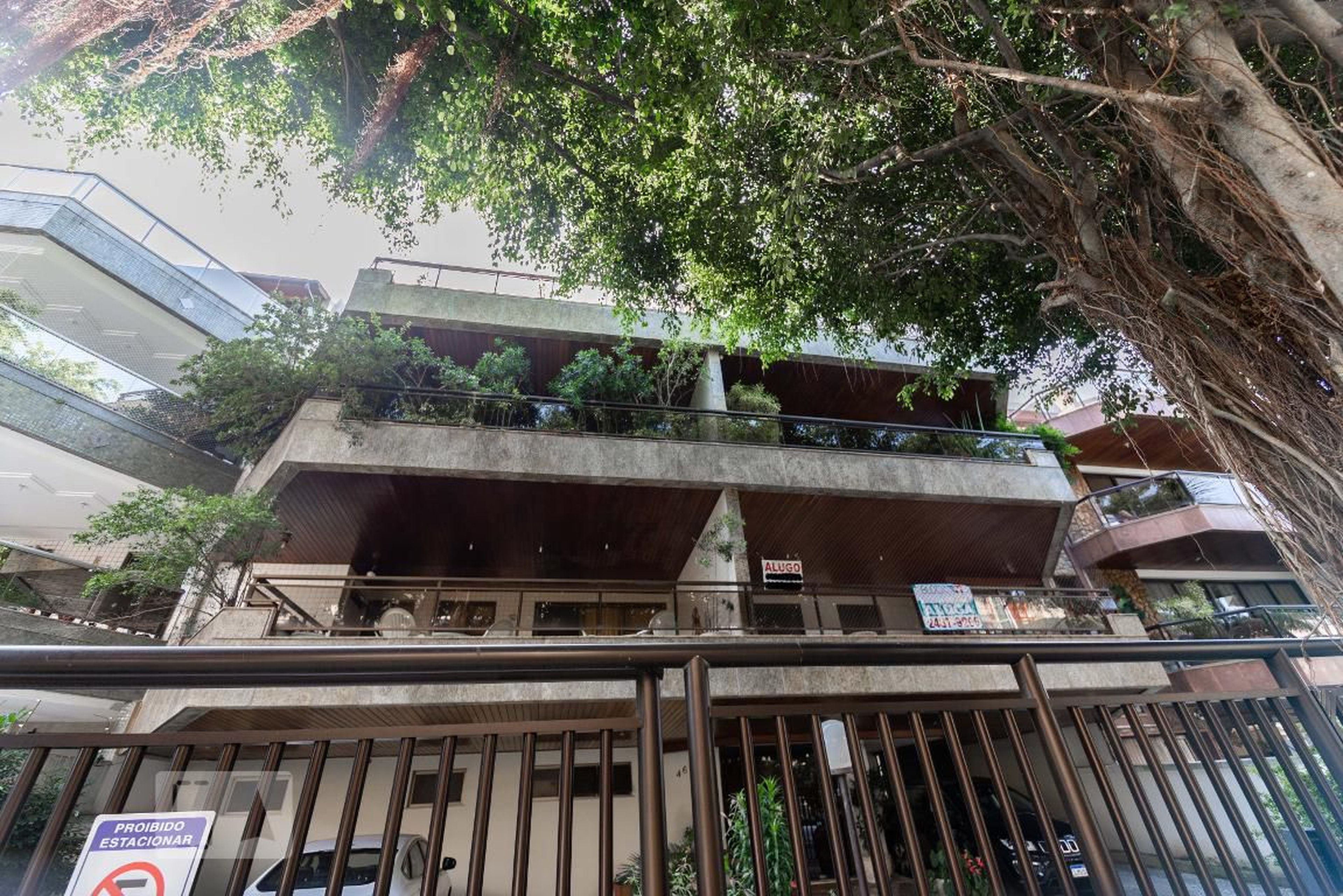 Fachada Edifício Marcella II