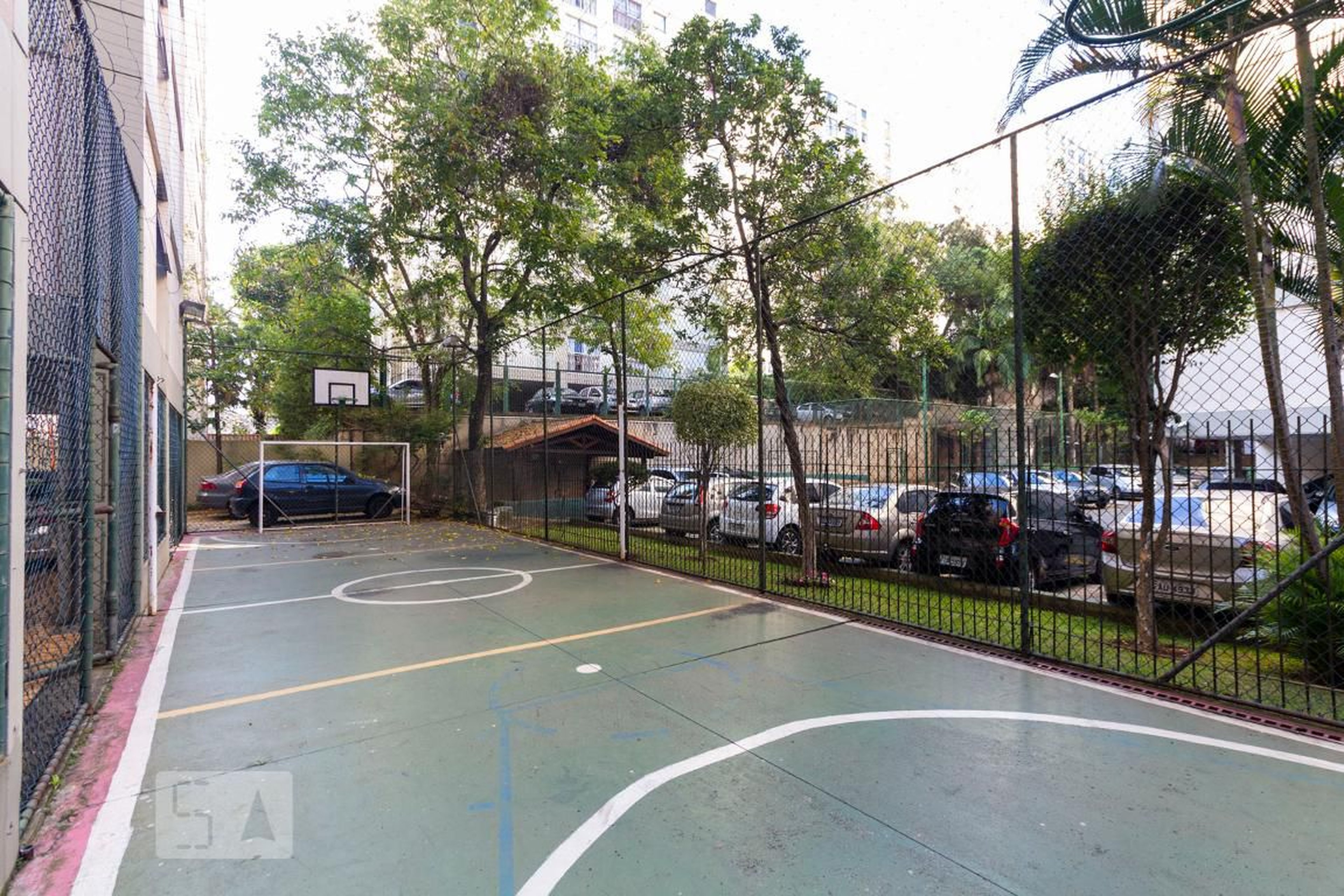 Quadra poliesportiva - Aracati