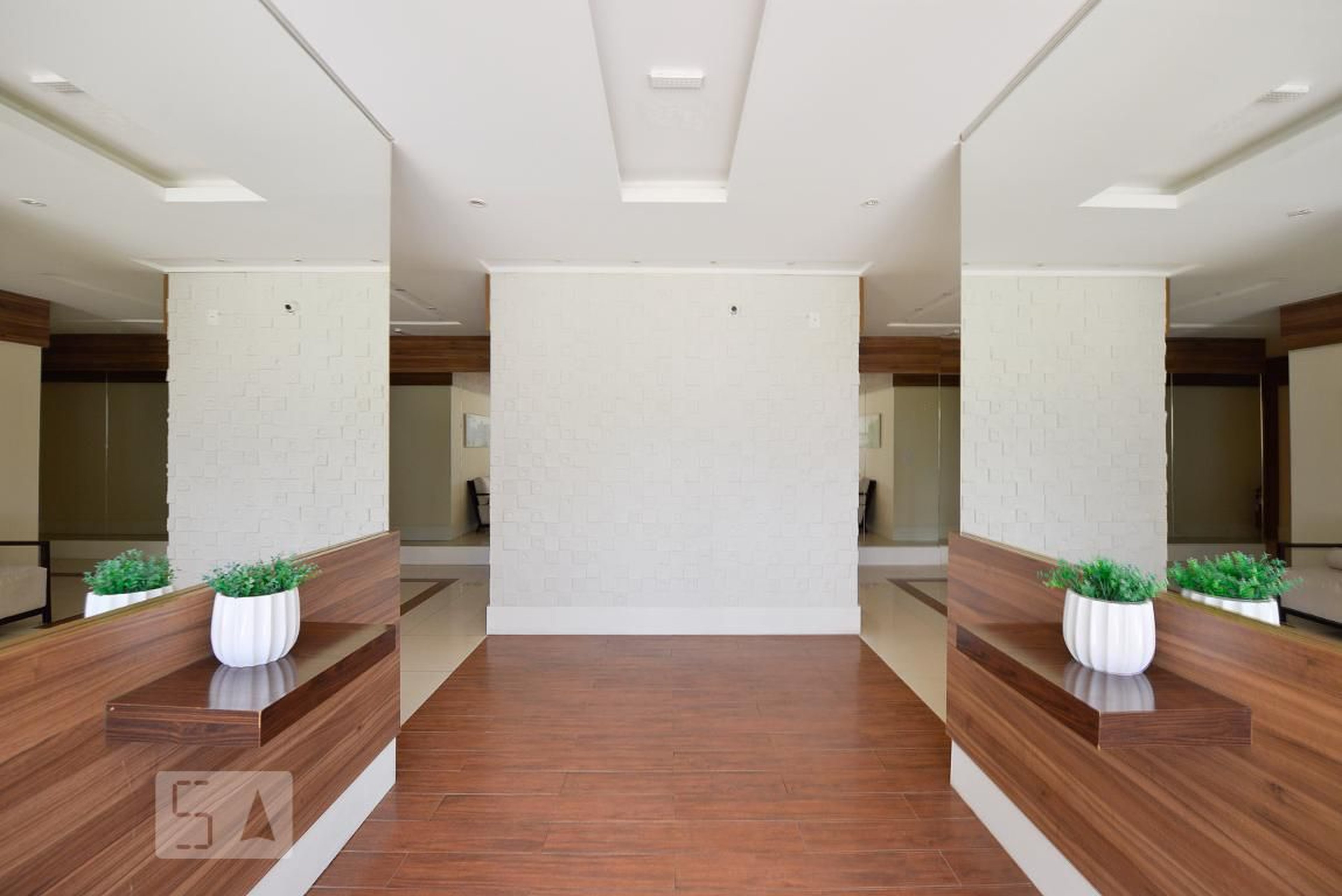 Hall Entrada - Smart Perdizes