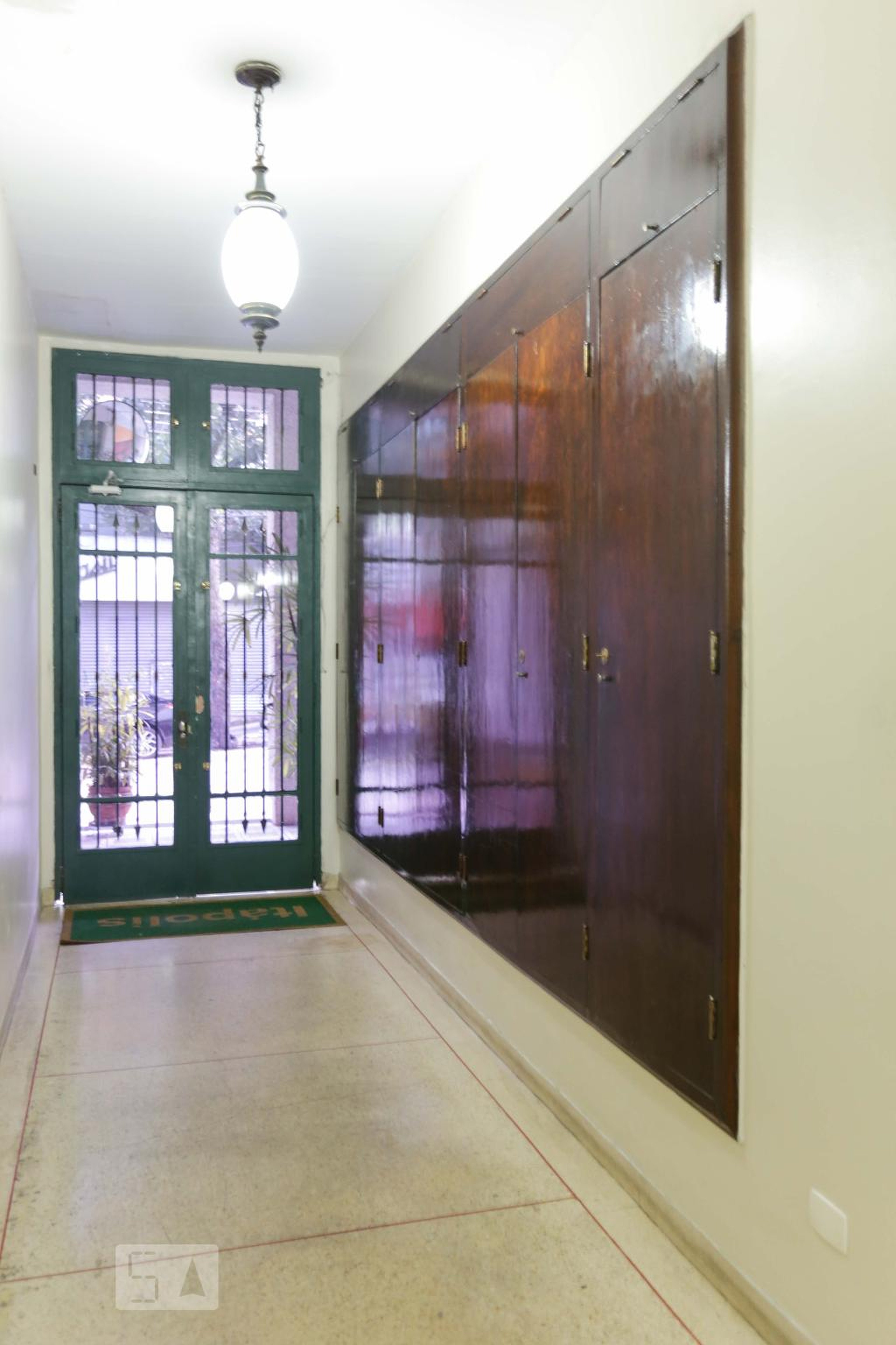 Hall - Edifício Itápolis