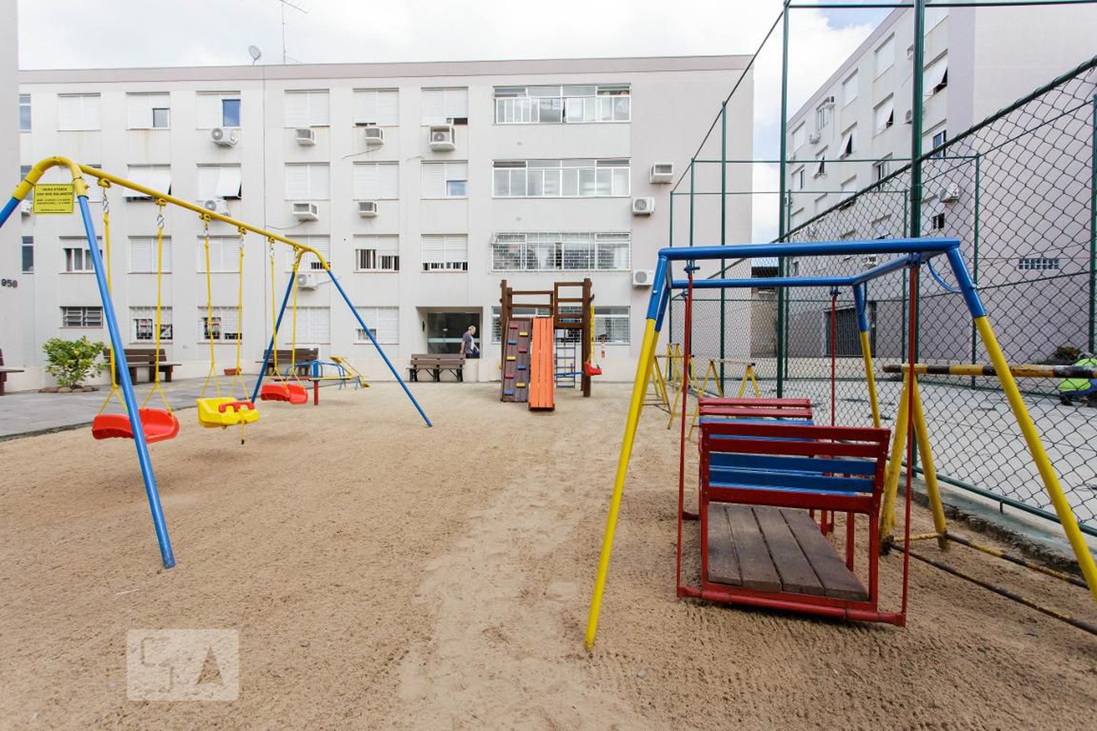 Playground - Residencial do Forte