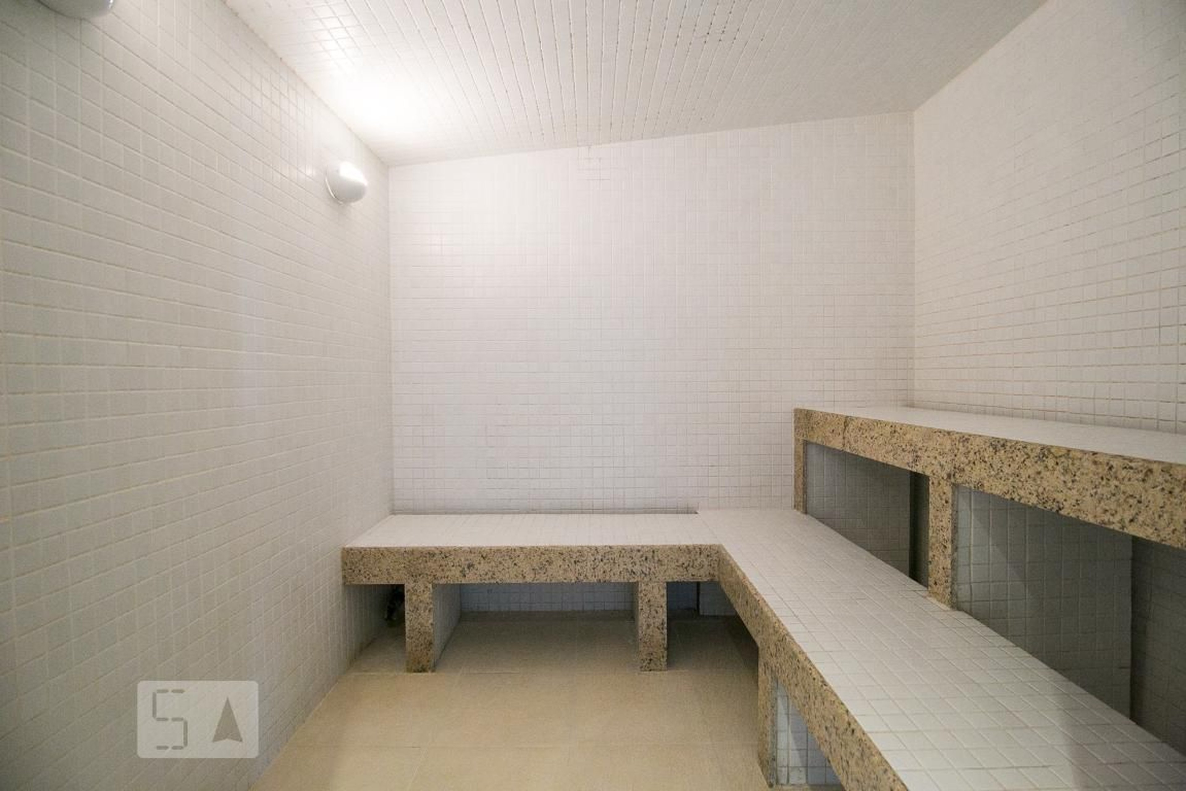 Sauna - Edifício Contento