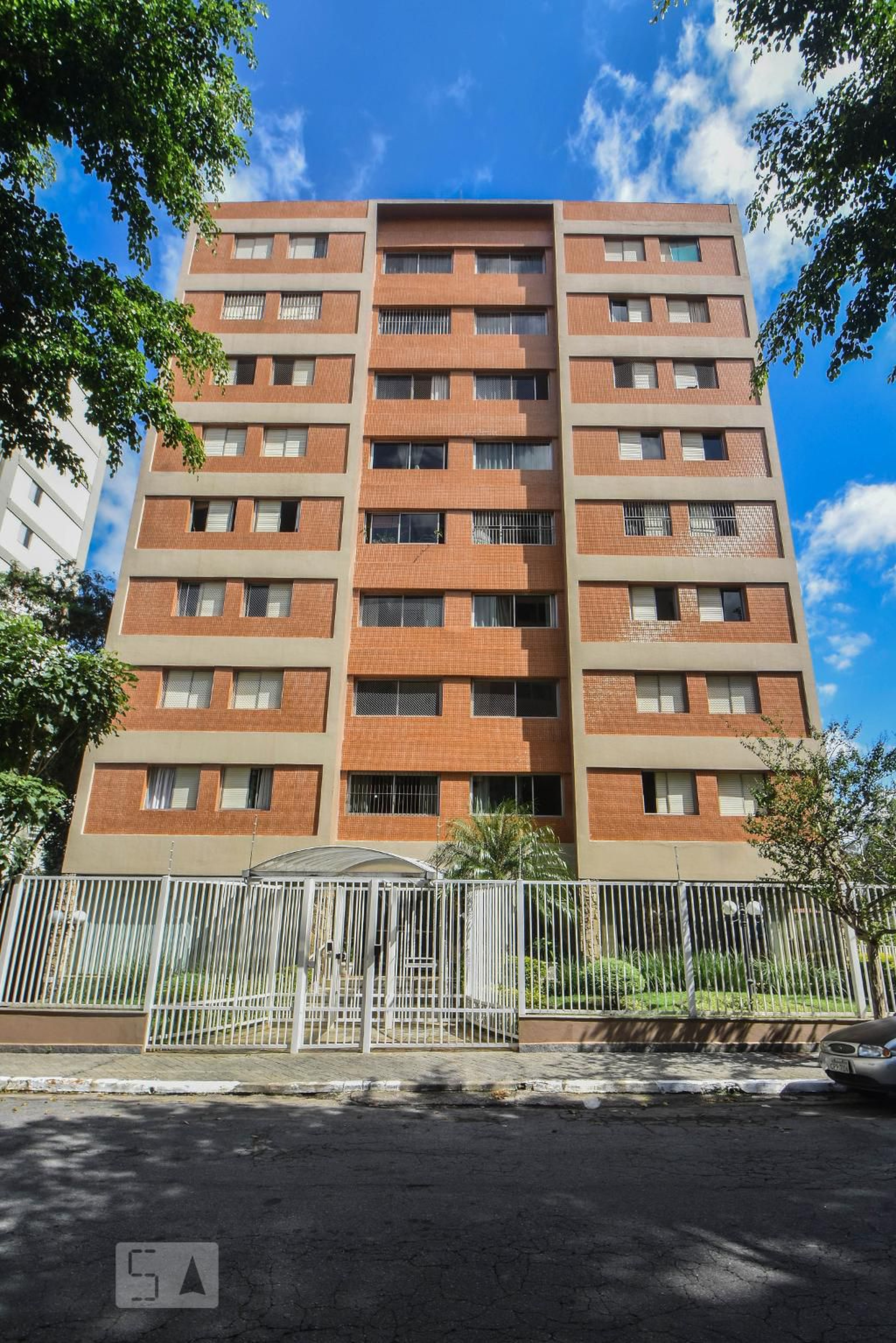 Prédio Edifício Tapiocaba