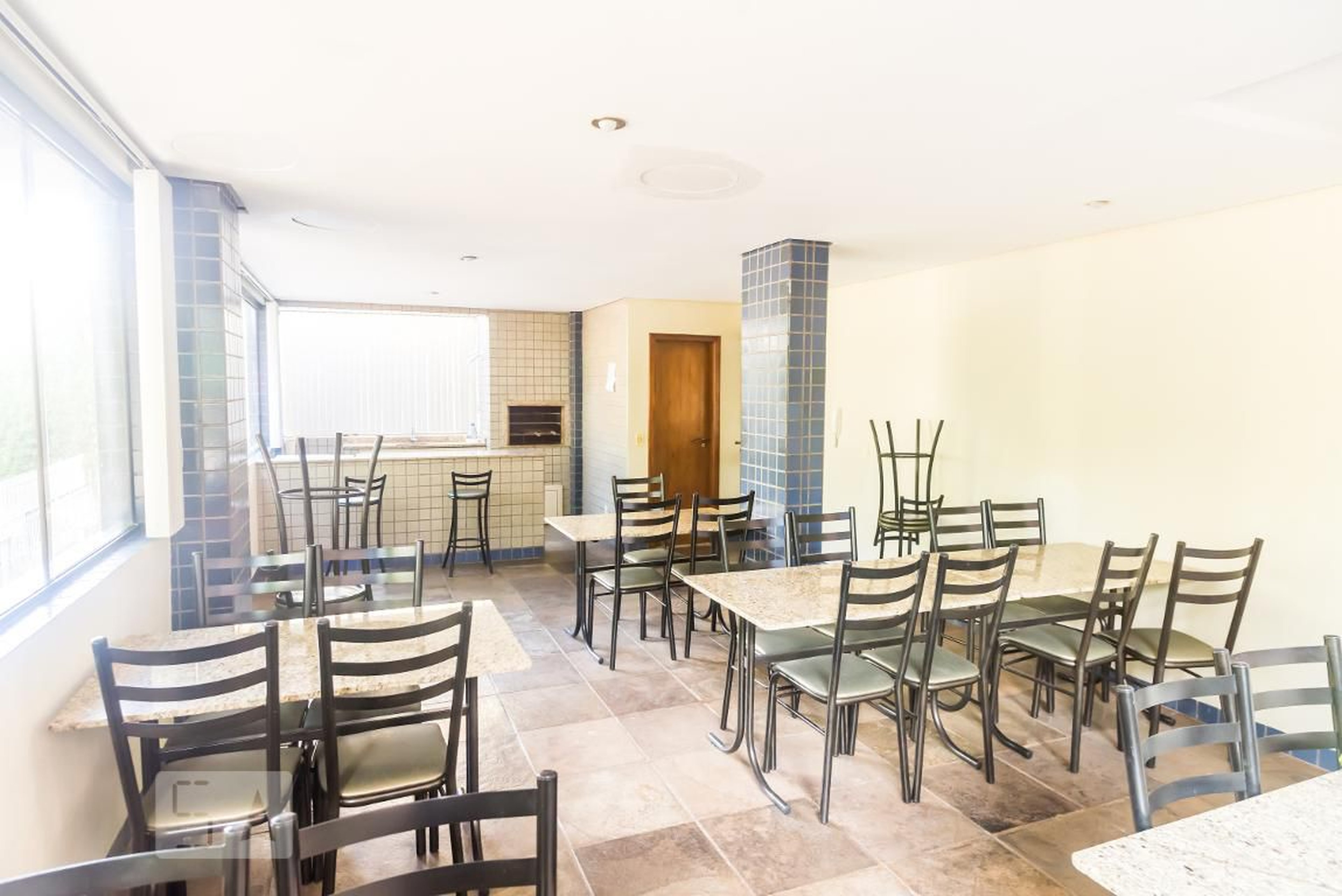 Salão de Festas - Edifício Residencial Beethoven