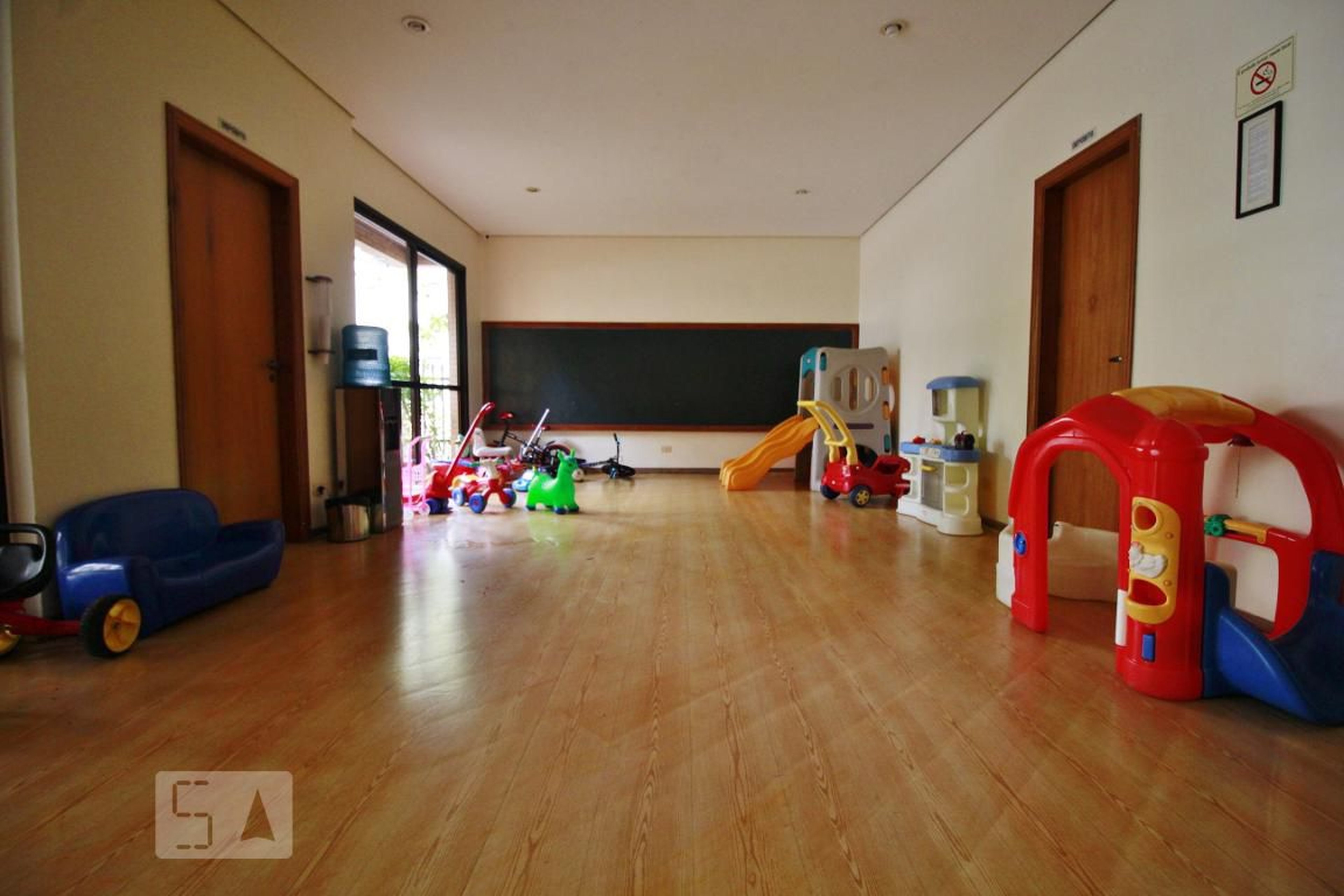 Playground - Edifício S Portobello Portofino