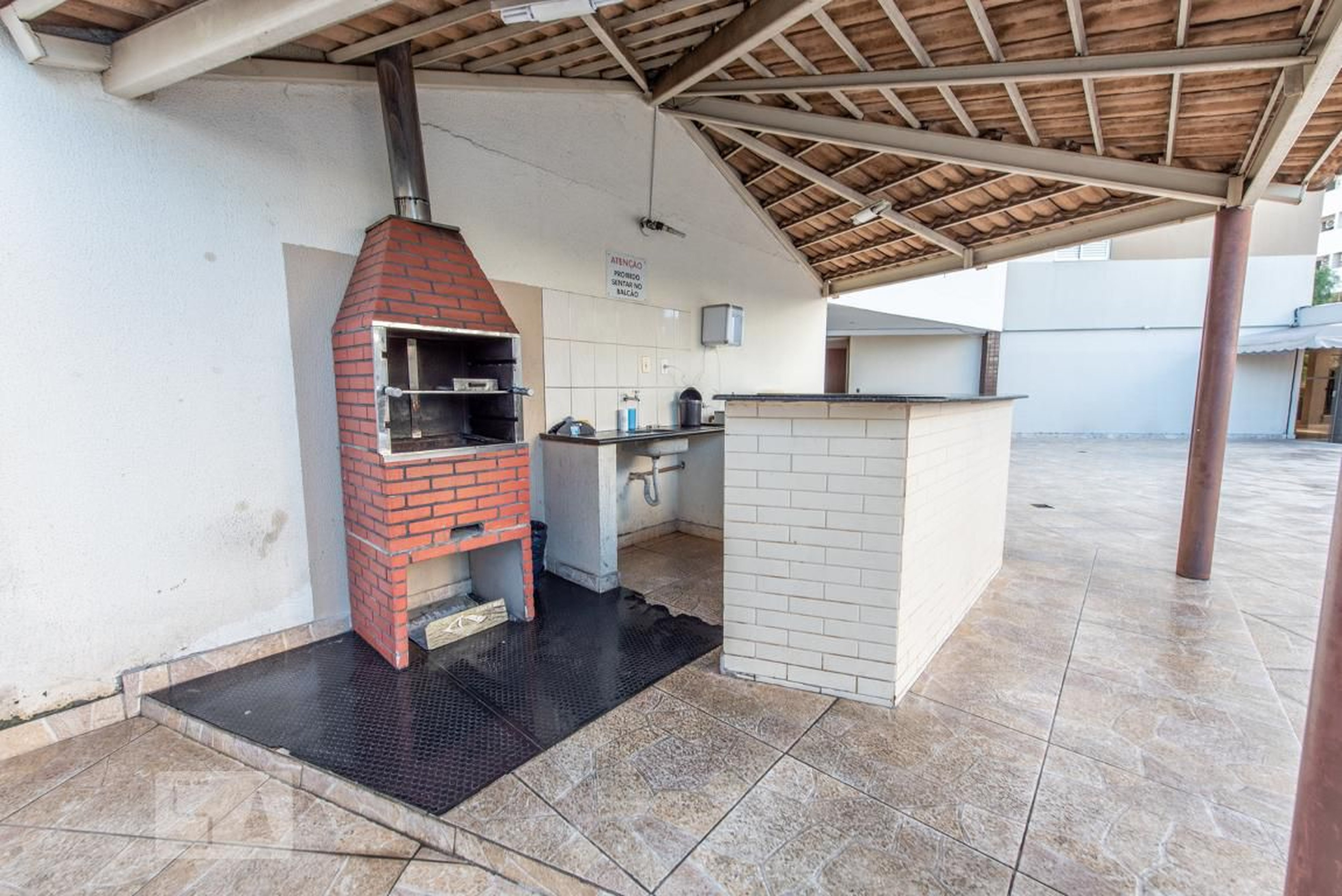 Churrasqueira - Graziela Veloso