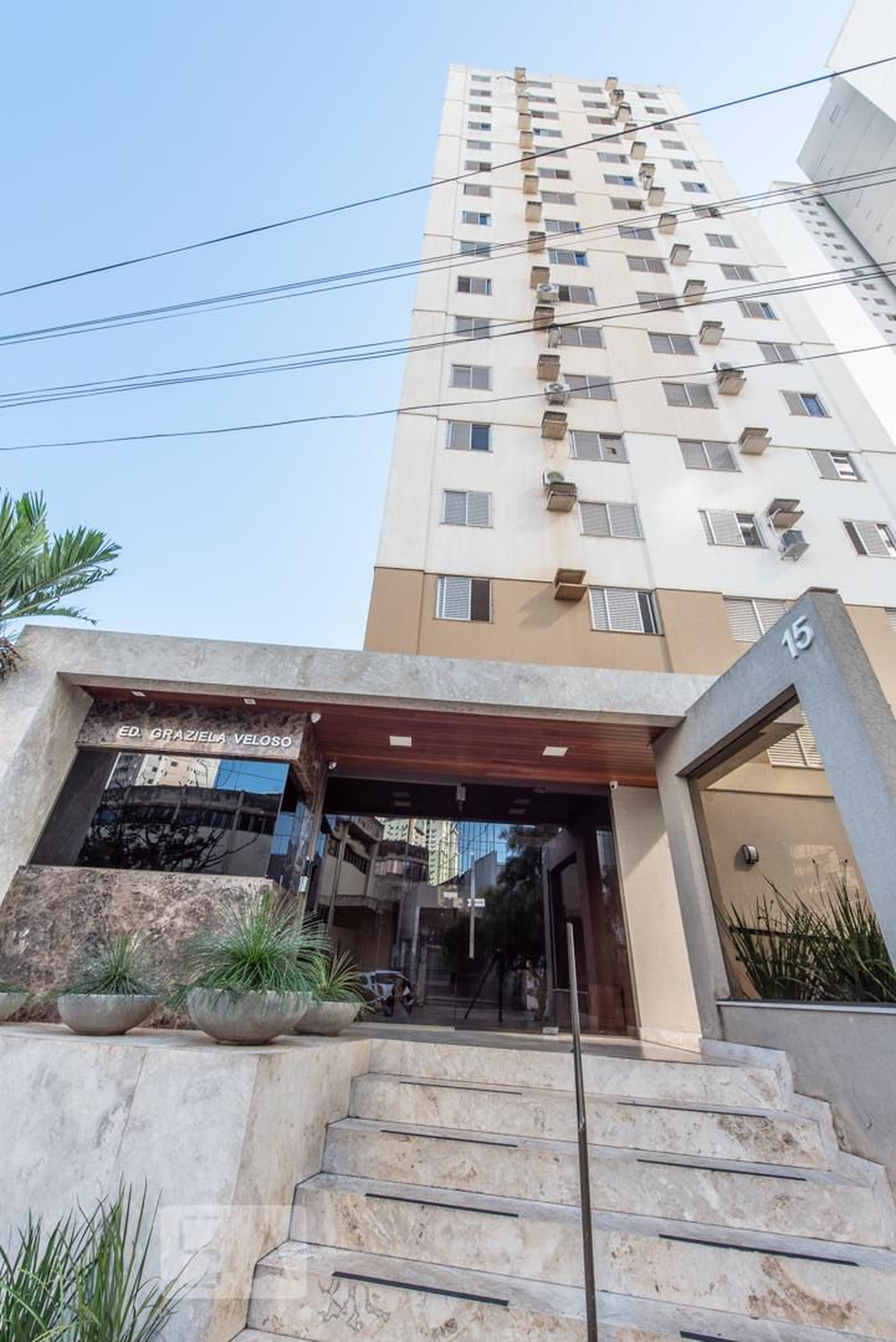 Fachada Condomínio Graziela Veloso