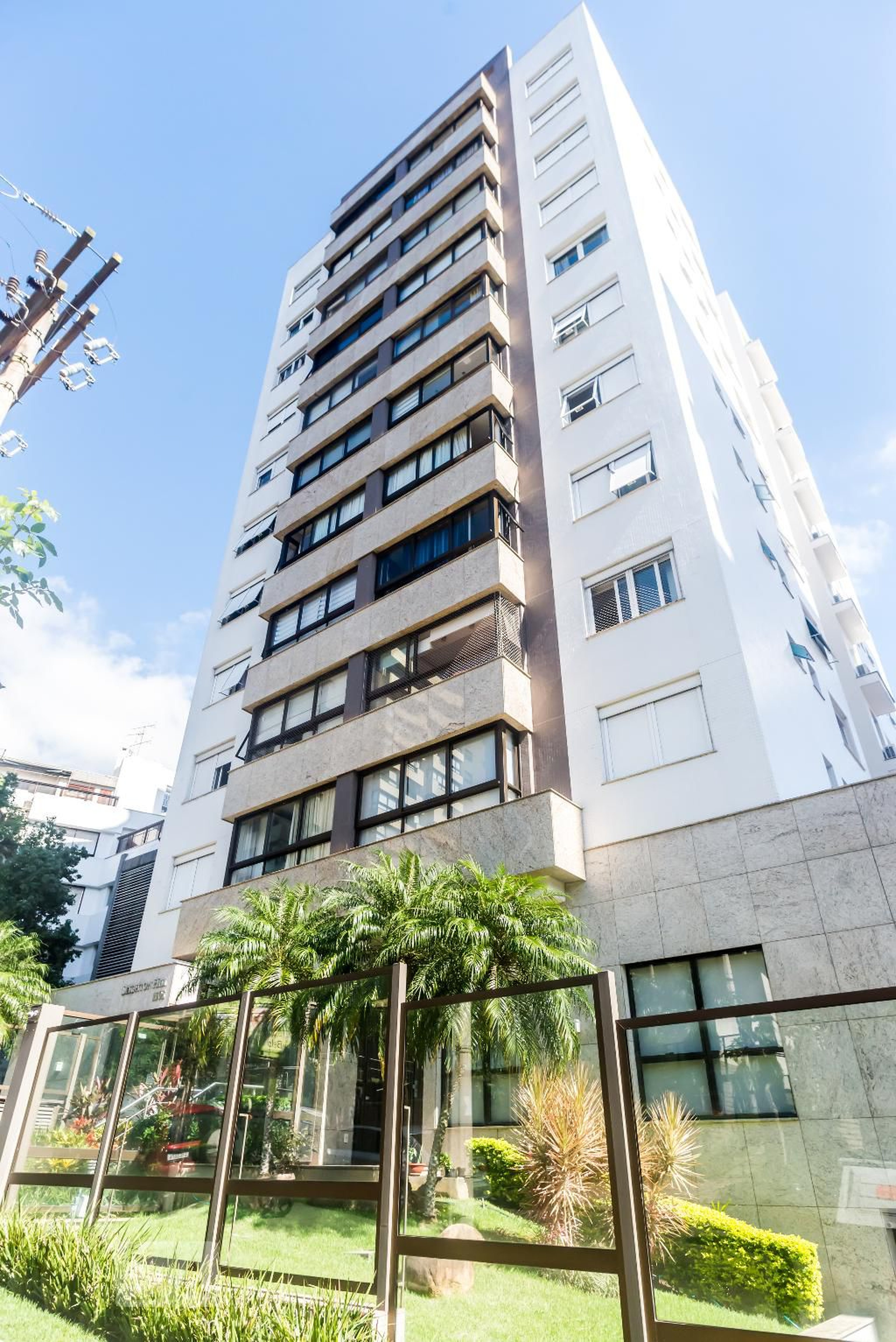 Fachada Condomínio Leighton Hill