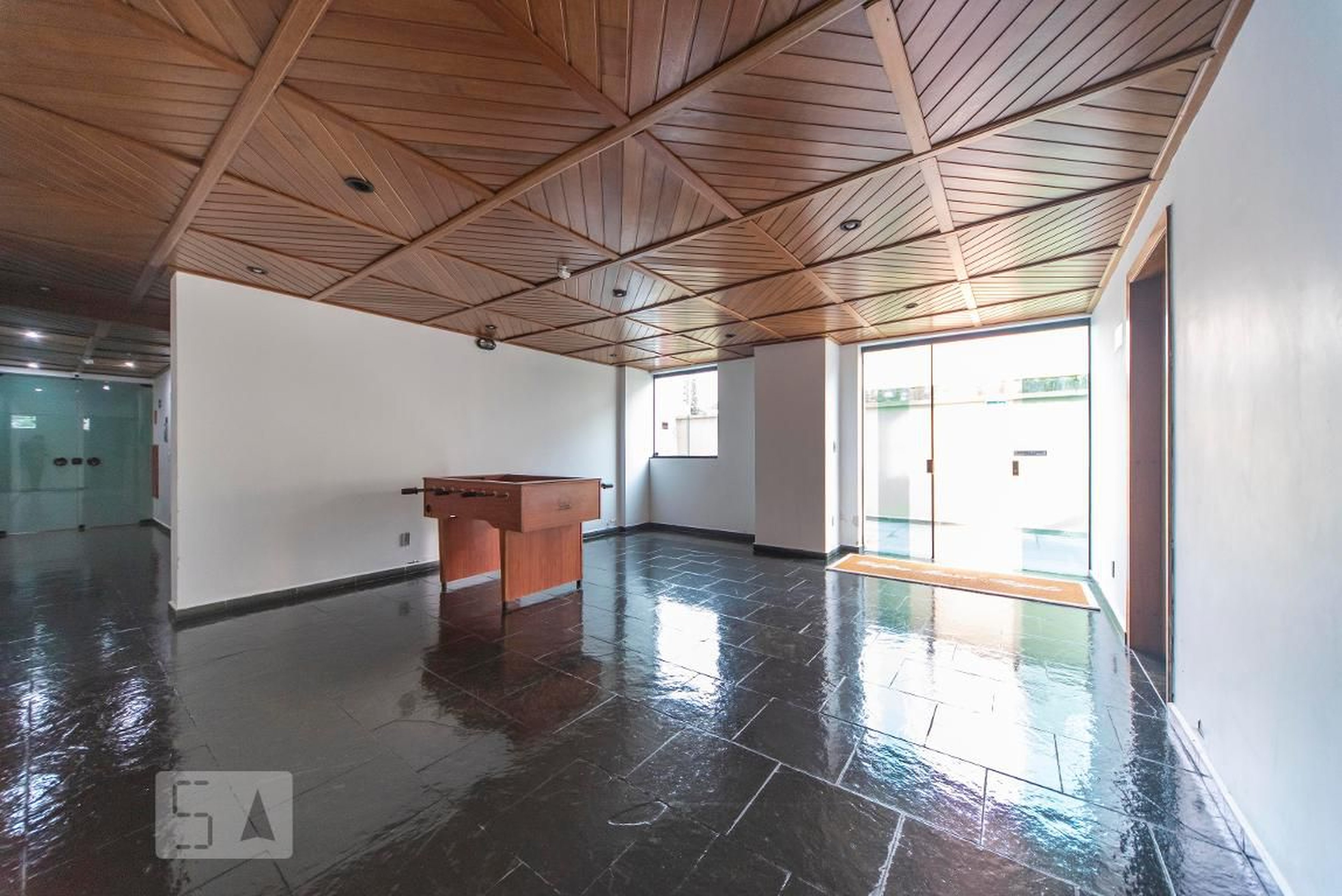 Salão de Jogos - Maison Royale