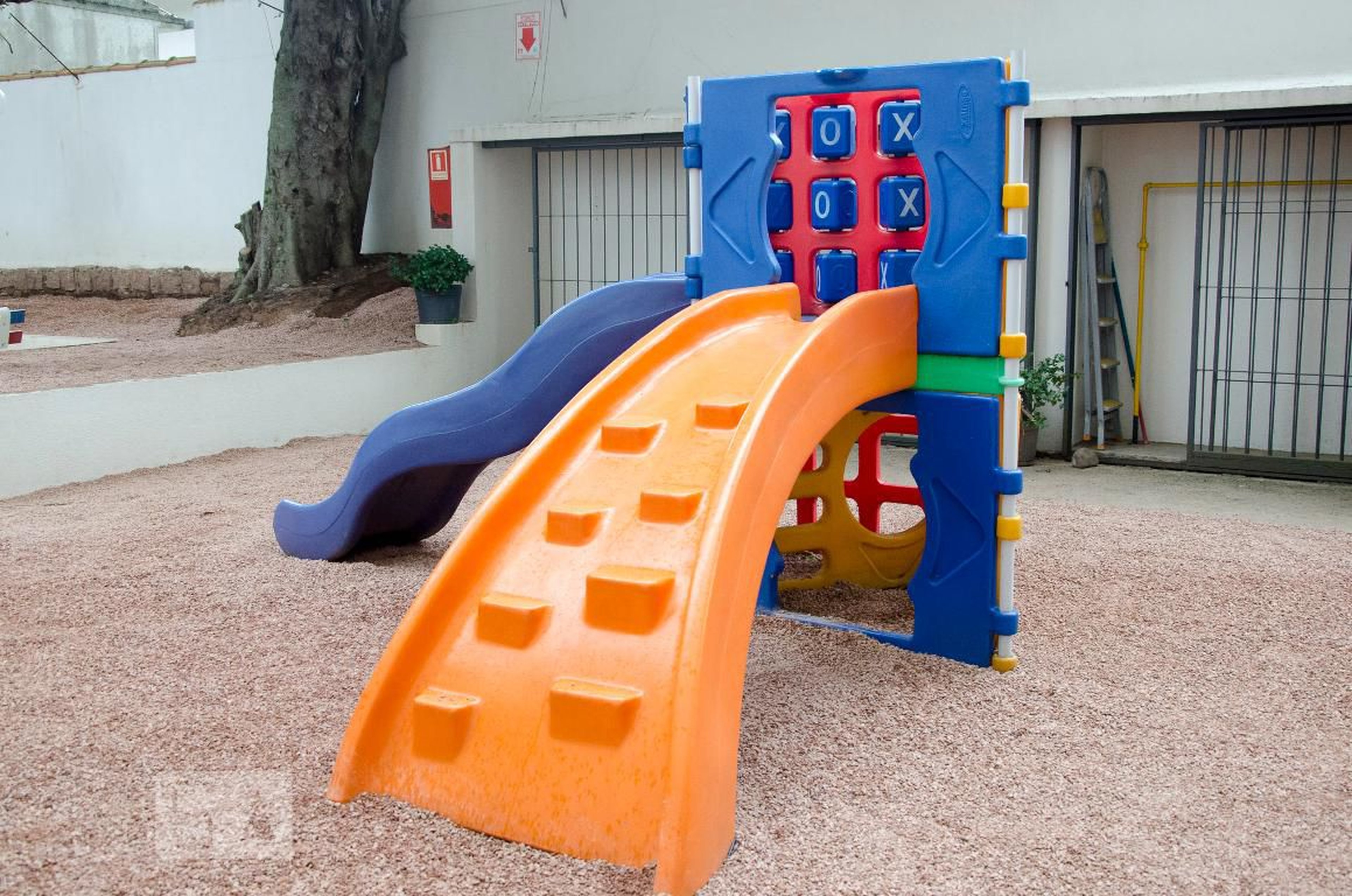 Playground - Residêncial Edelweiss