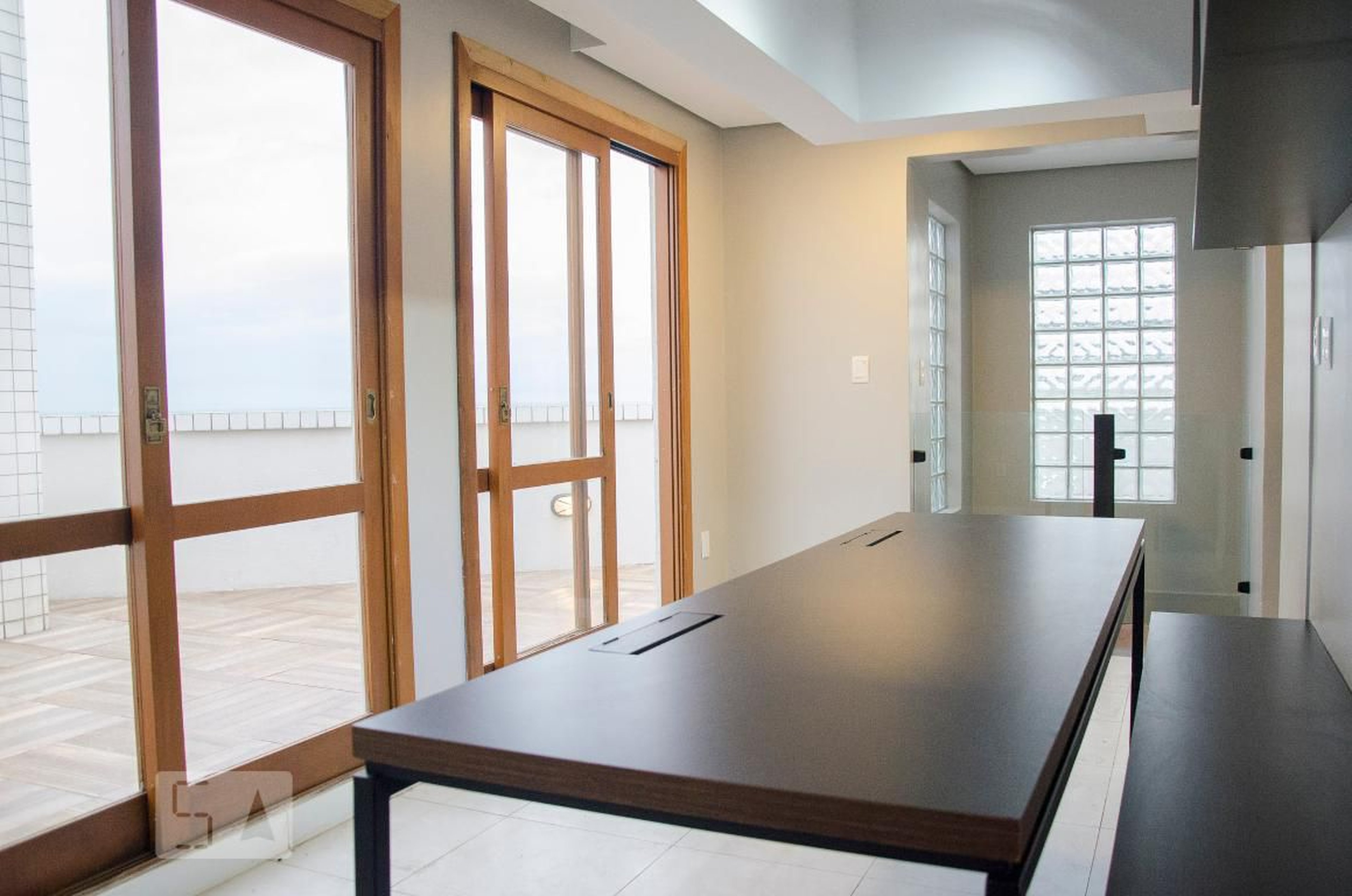 Sala de reunião - Residêncial Edelweiss