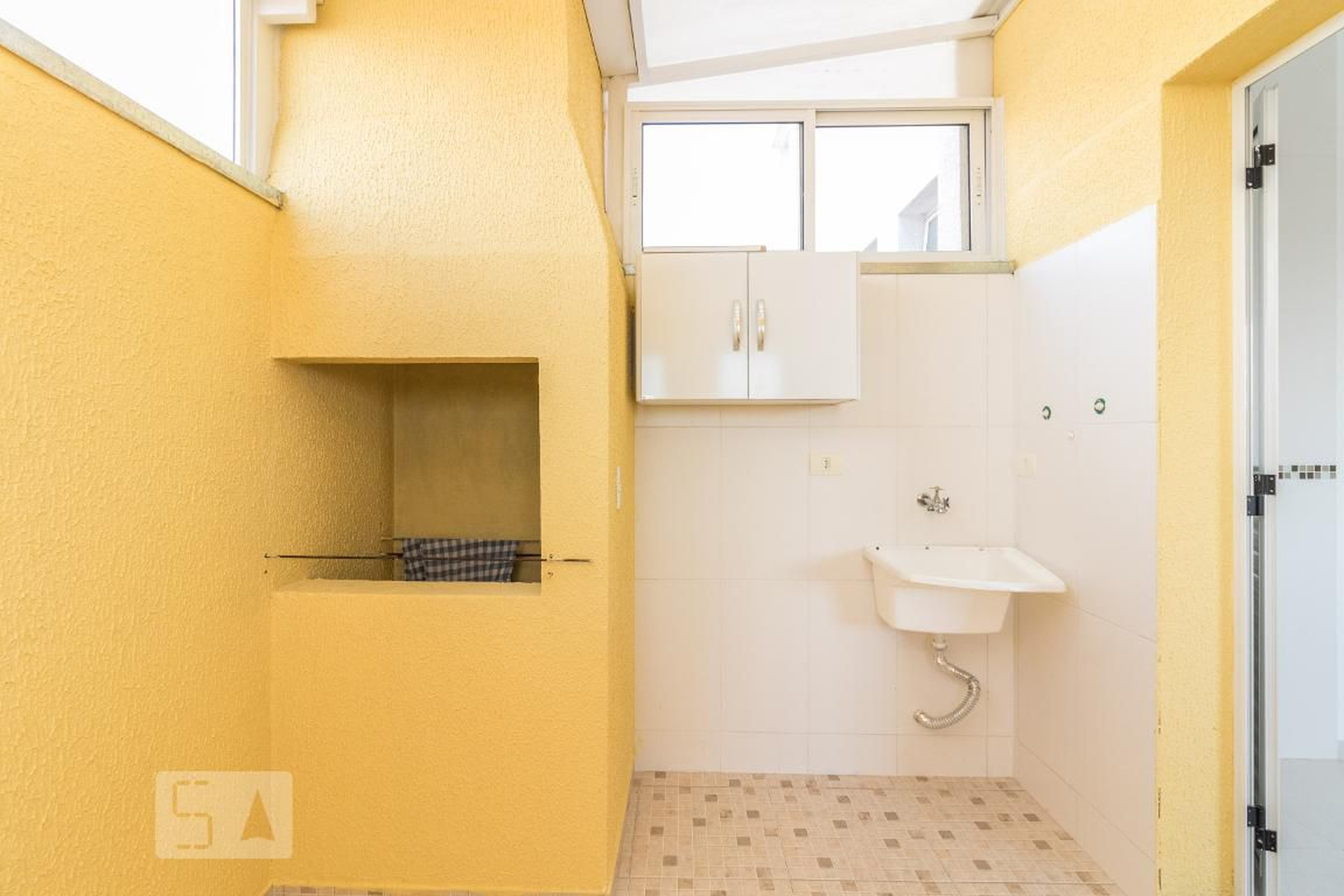 Área externa - Residencial Fischer 20