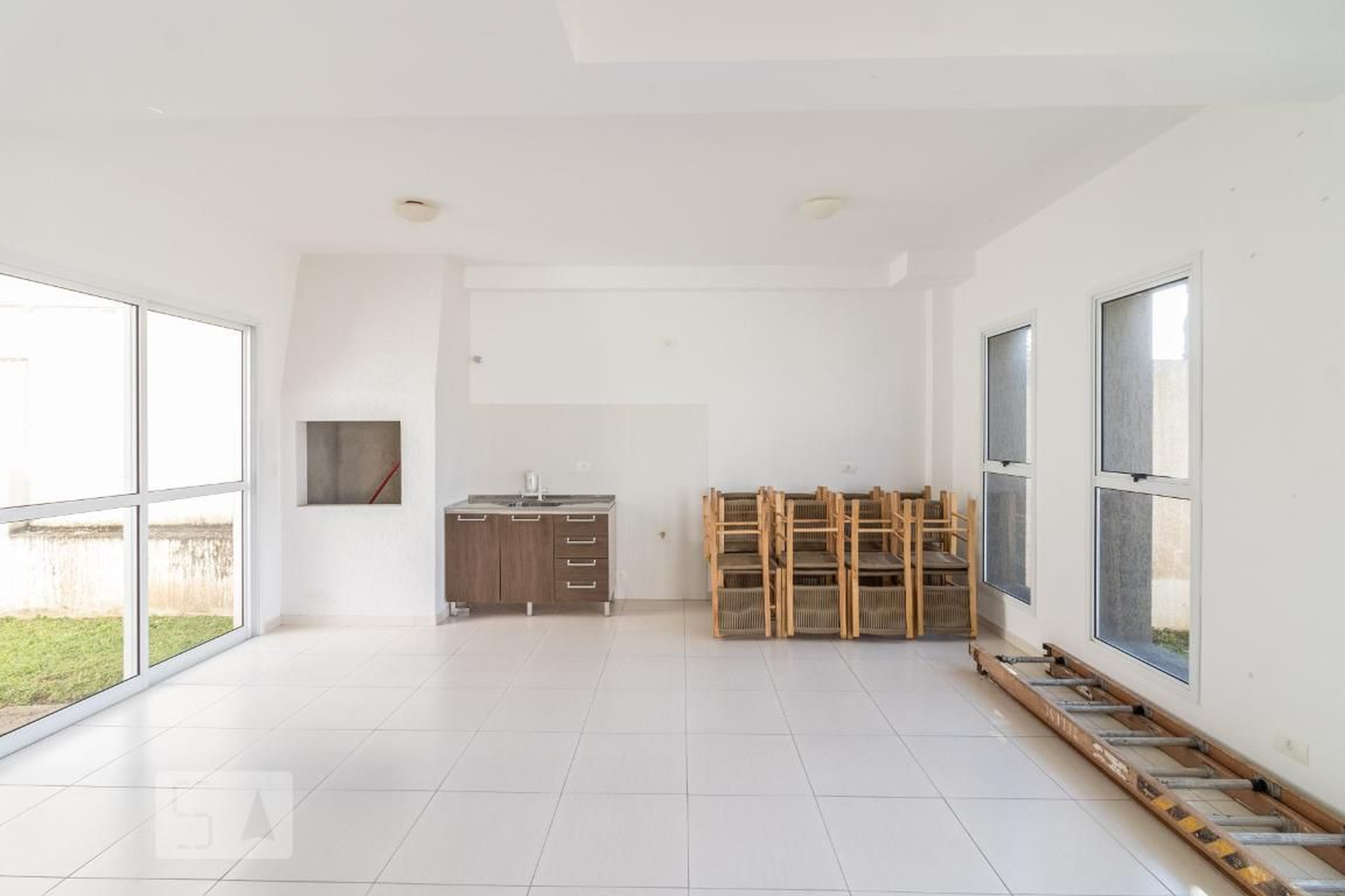 Salão de festas - Residencial Fischer 20