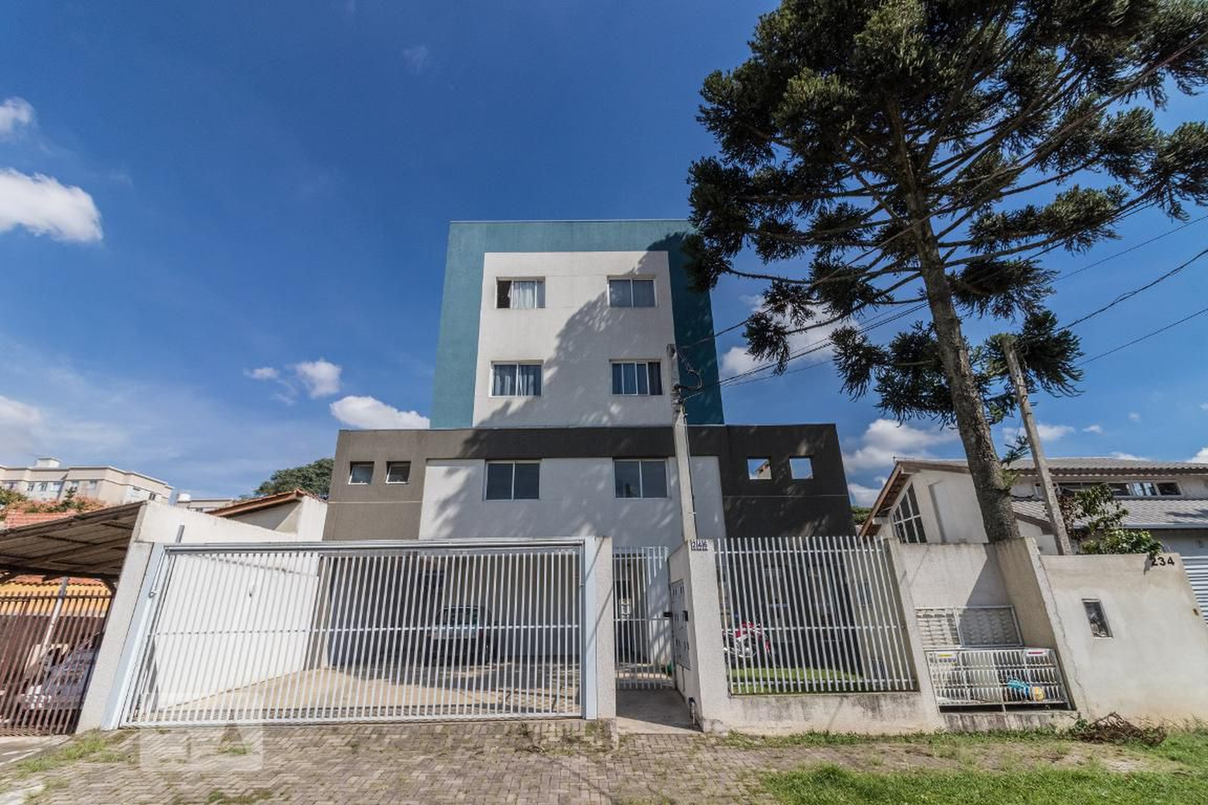 Fachada Residencial Fischer 20