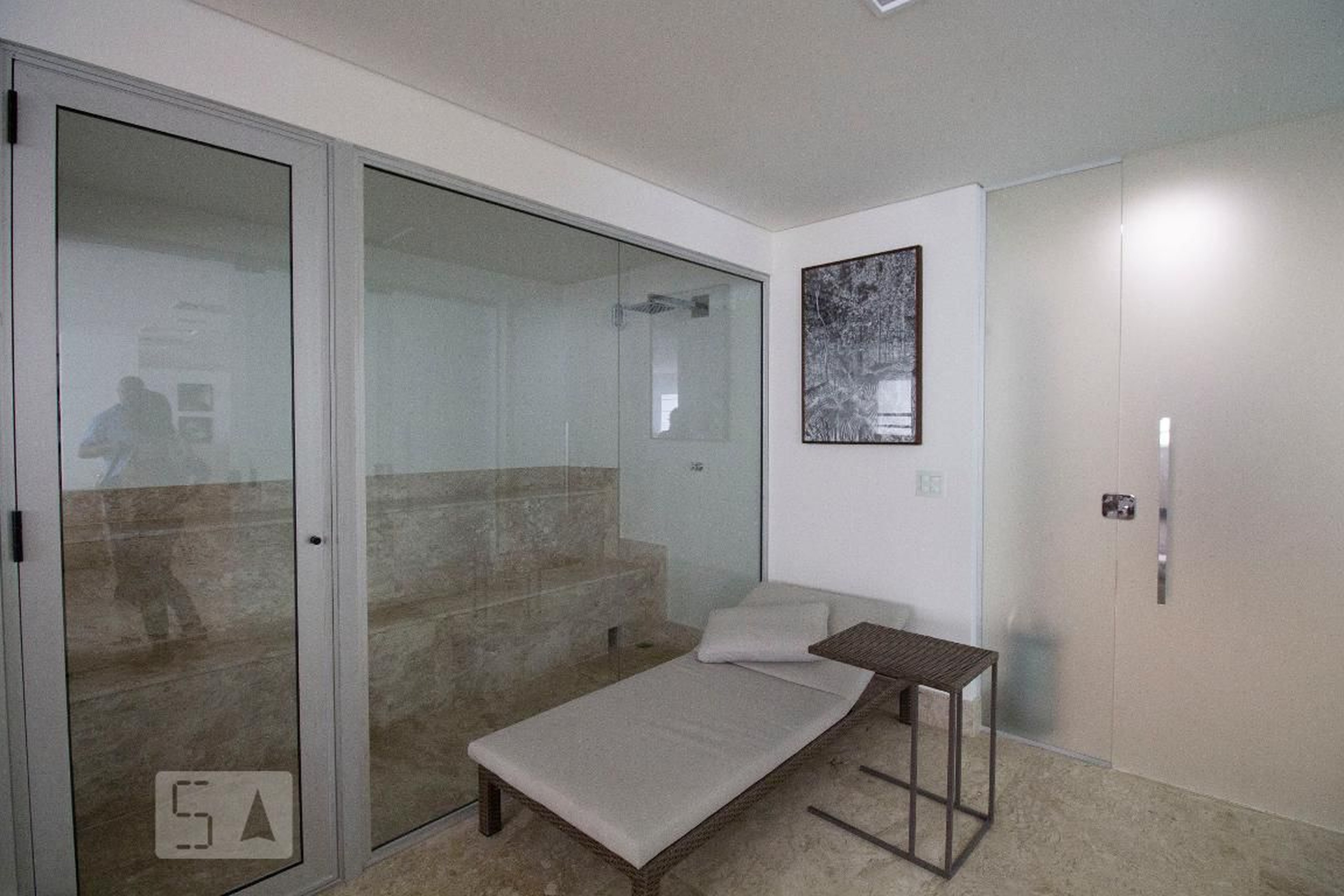 Sauna - Ed  Living Savassi