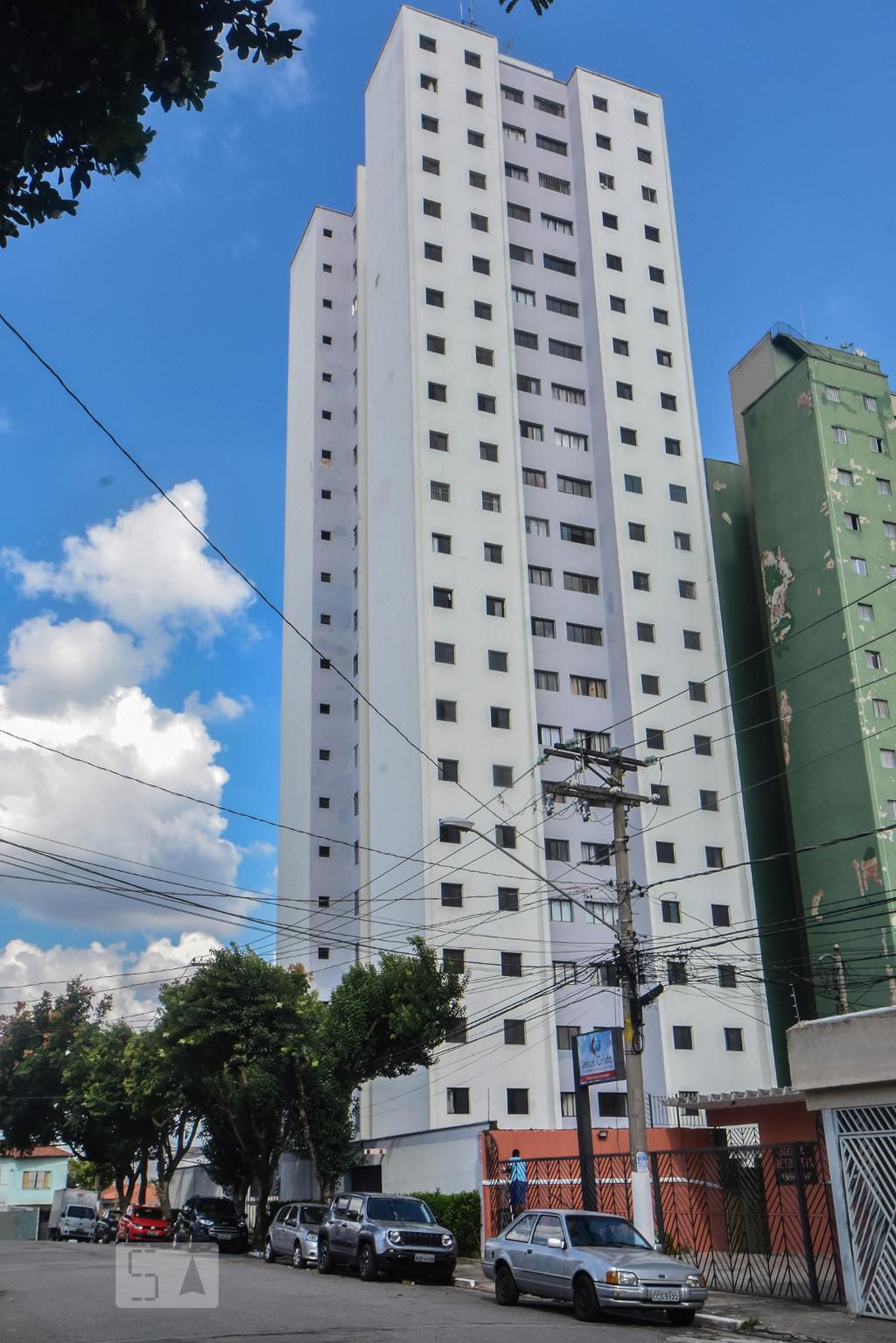 Prédio Edifício Roberto