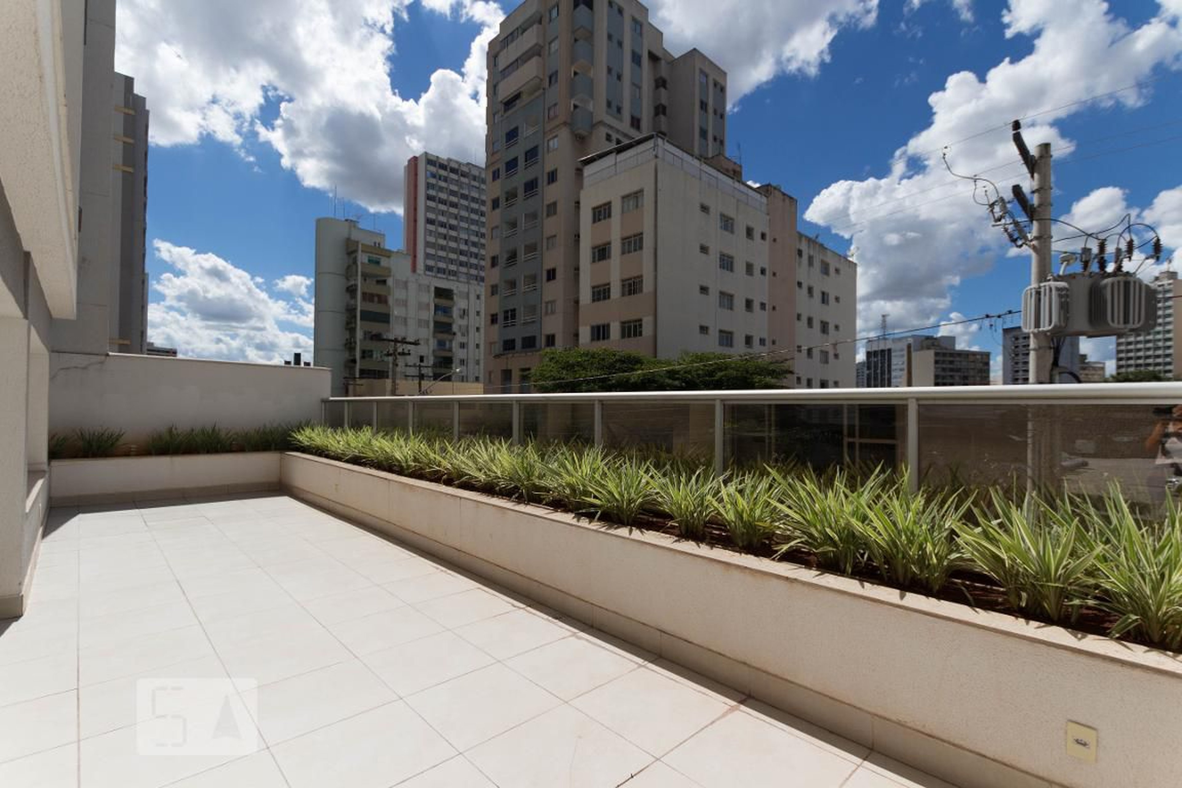 Salão de festa - Comfort House