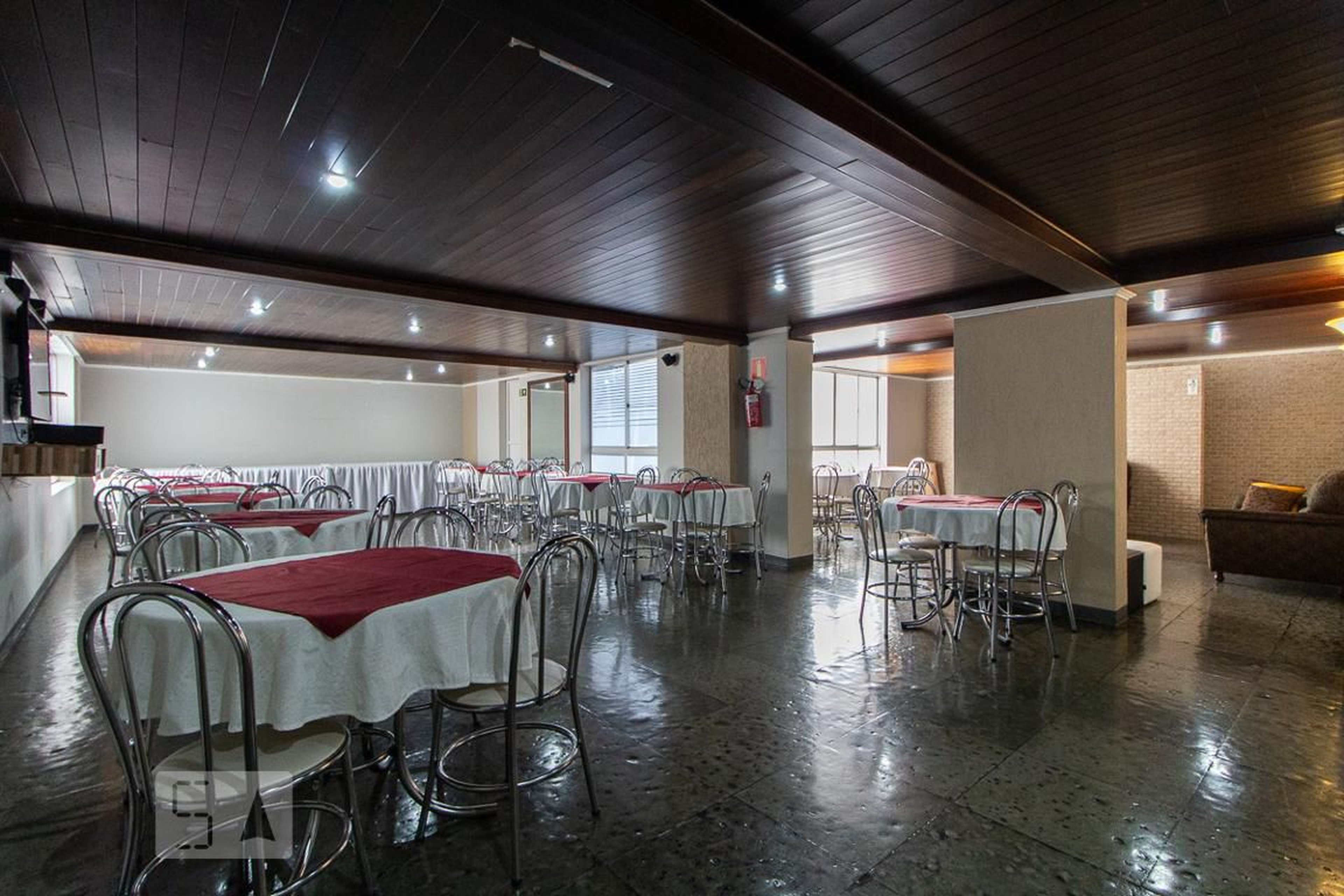 Salão de Festas - Milena