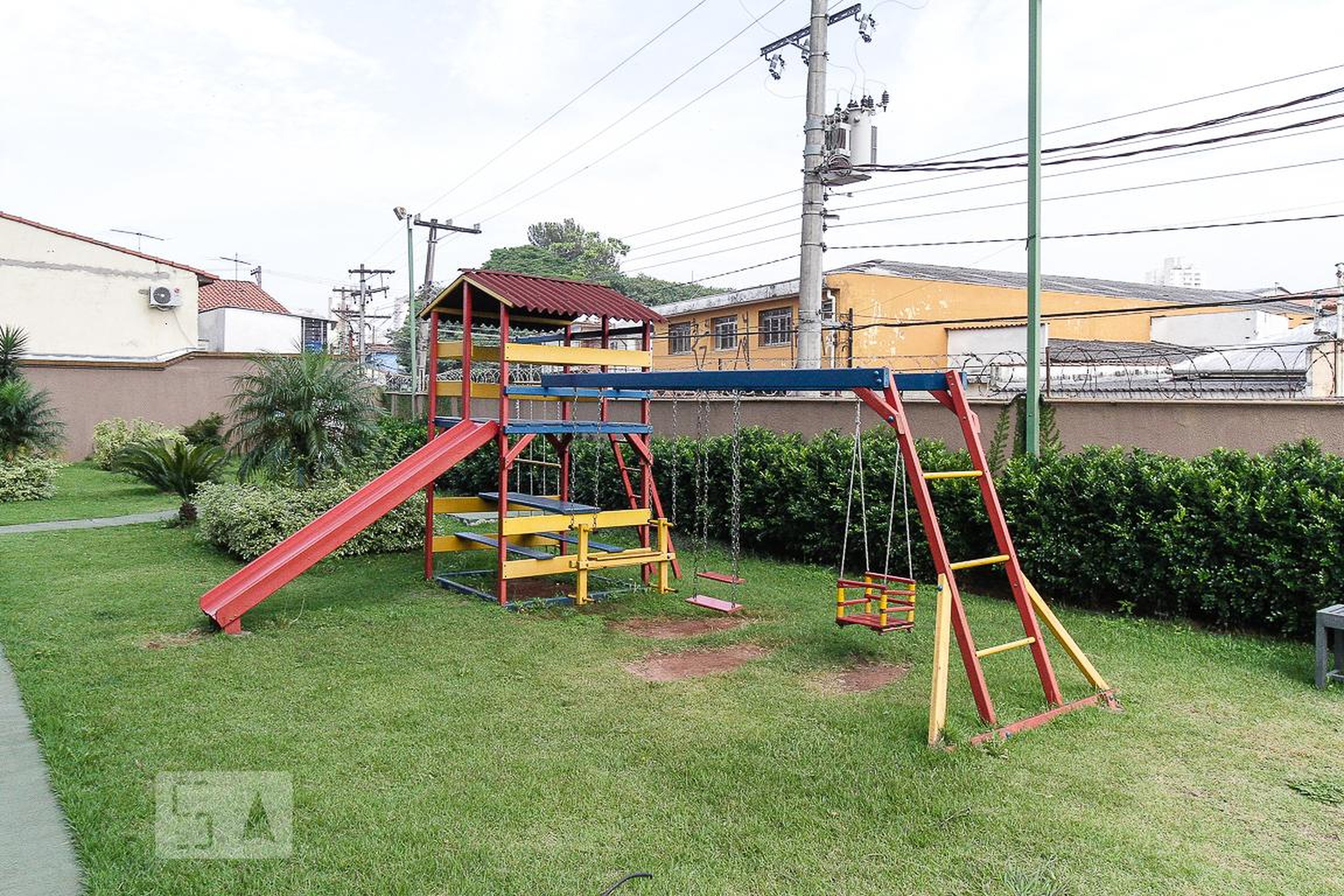 playground - Morada da Vila