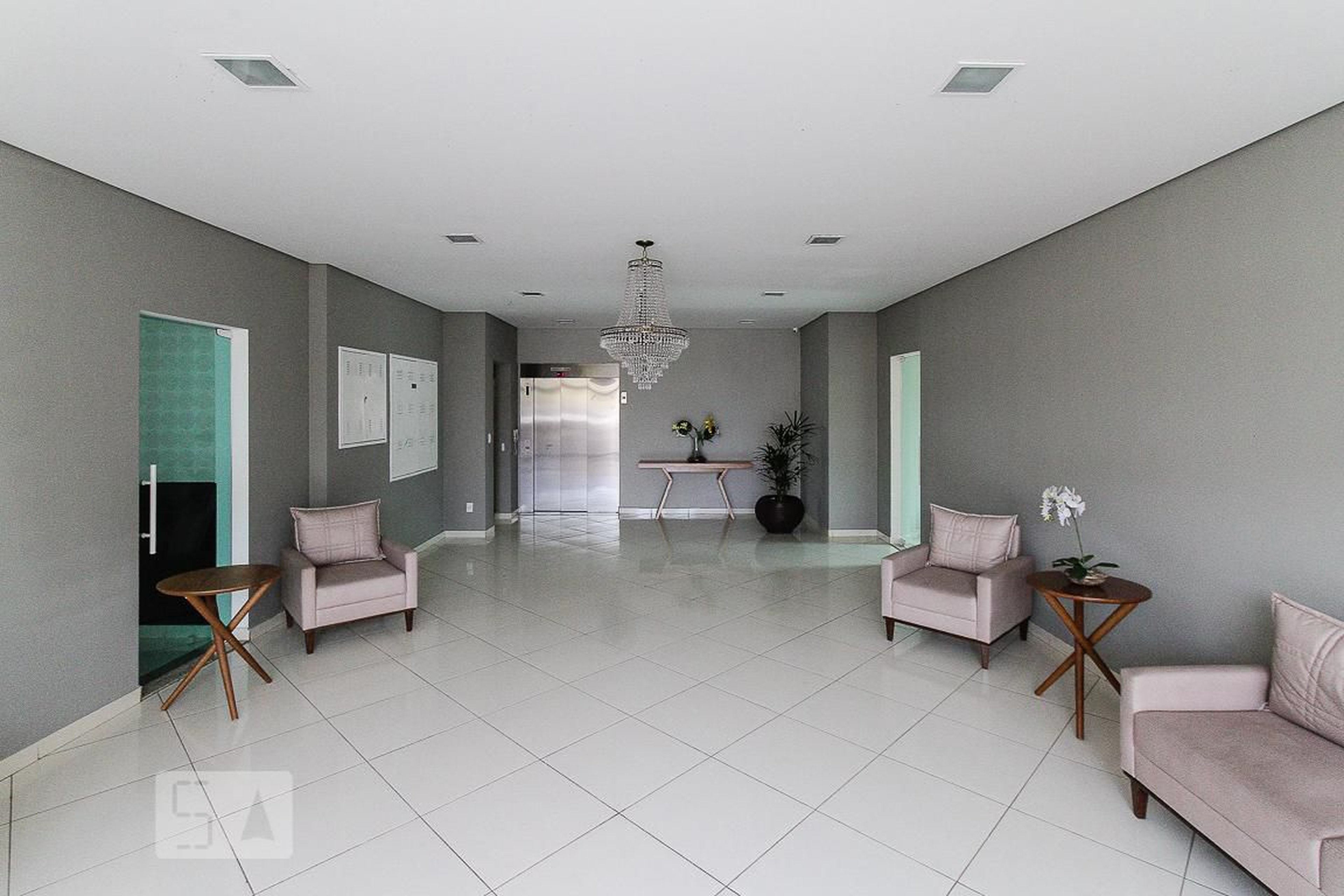 hall - Morada da Vila