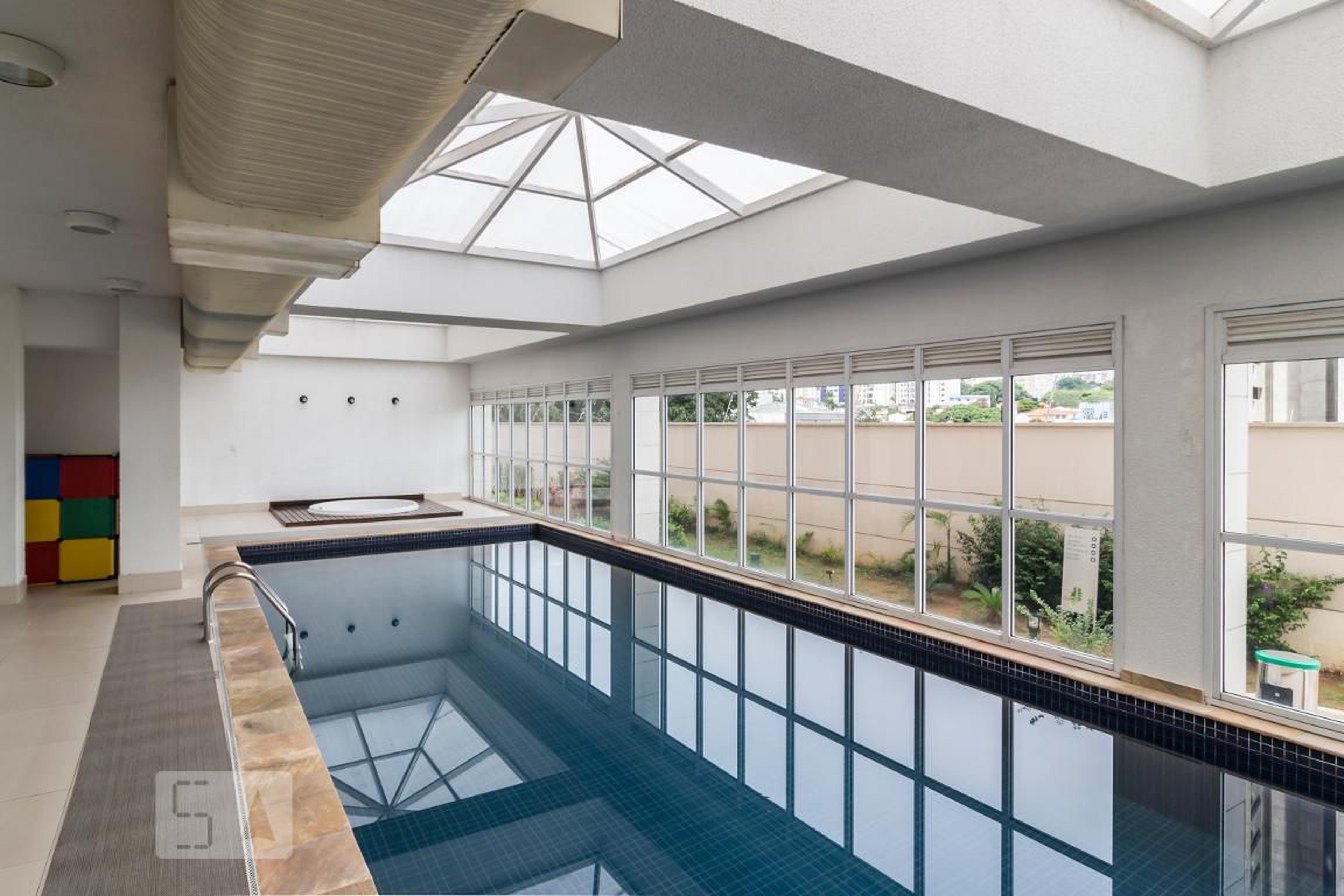 Piscina aquecida - Idea Vila Romana