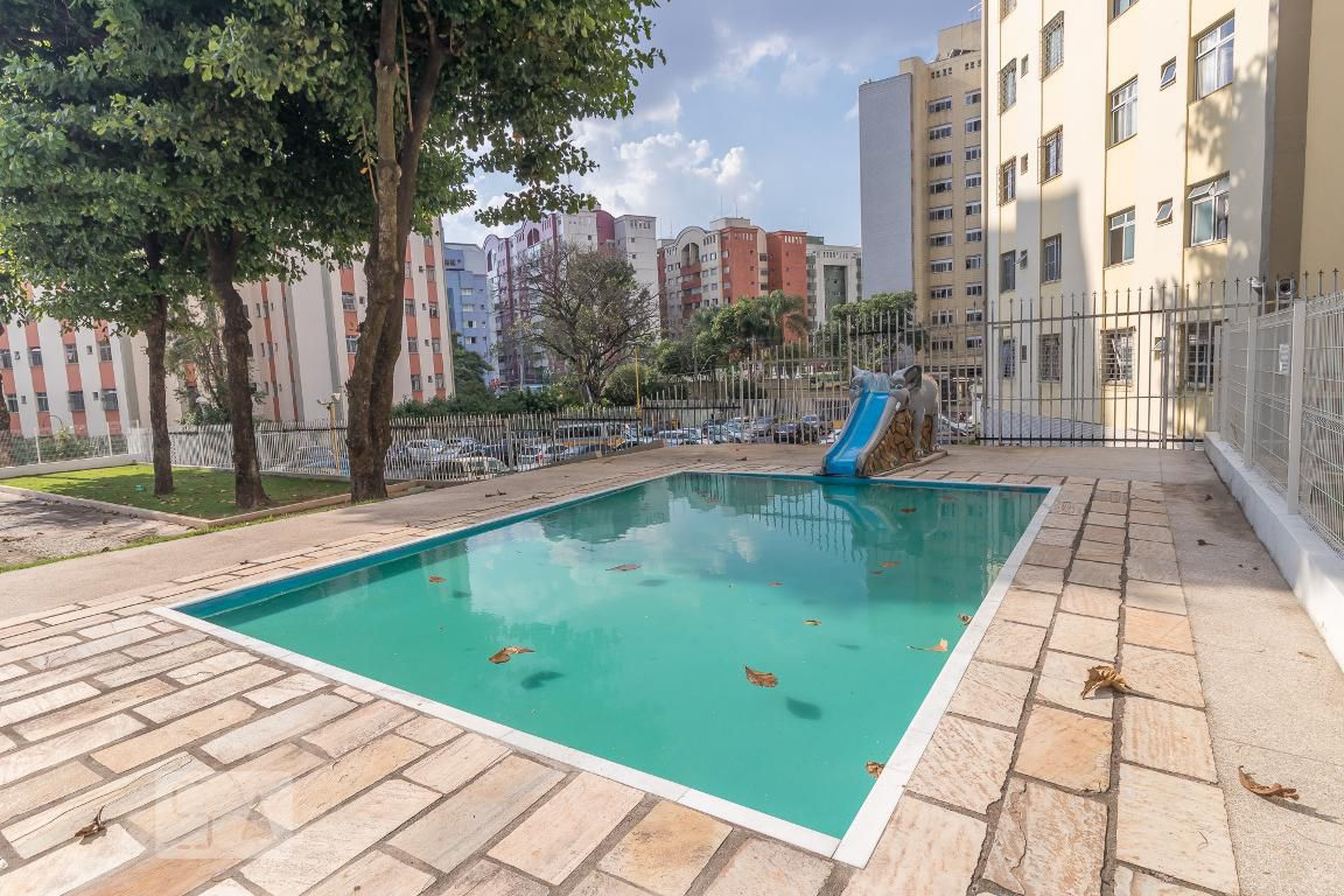 Piscina Infantil - Edifício Santa Helena